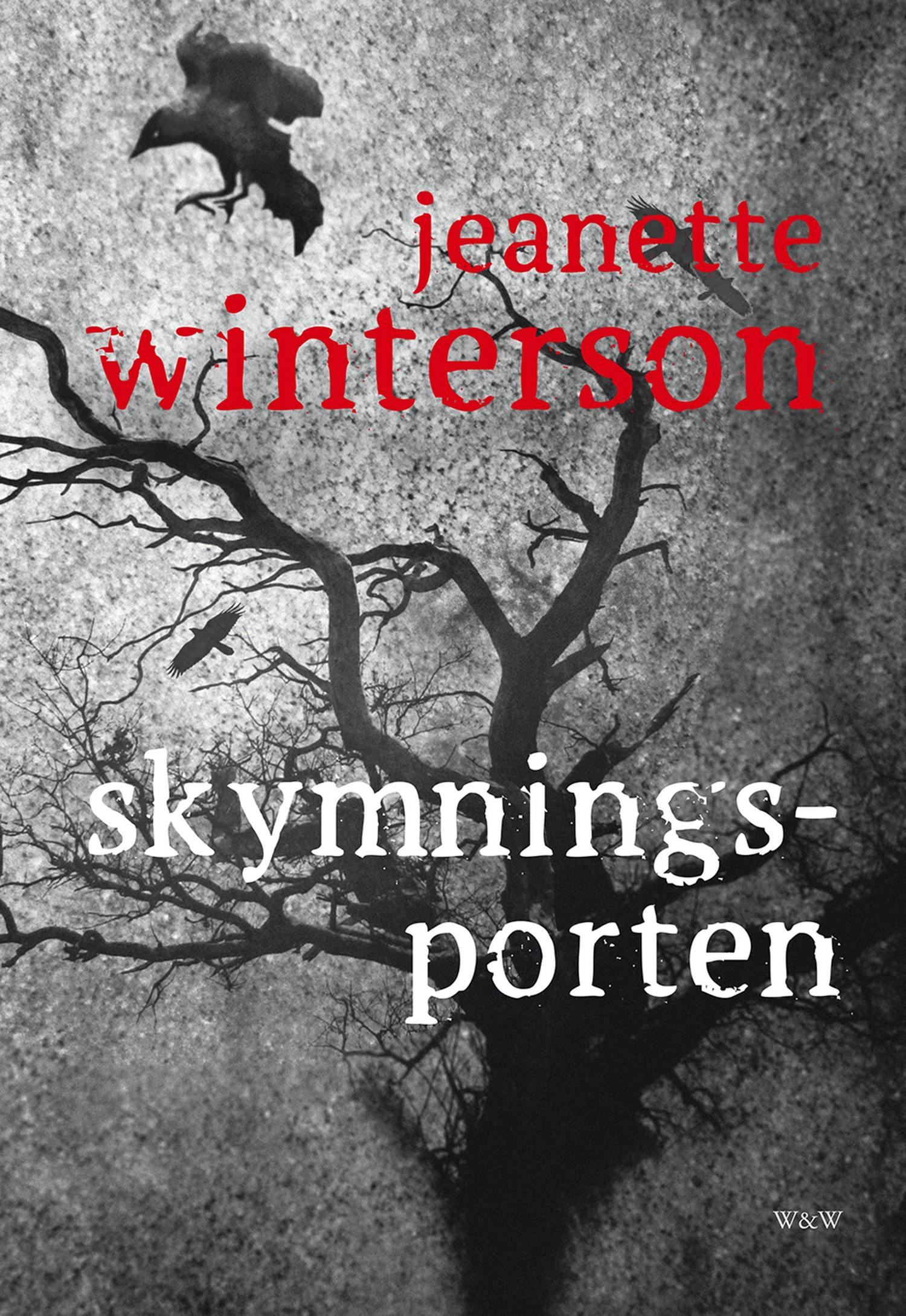 Skymningsporten - Jeanette Winterson