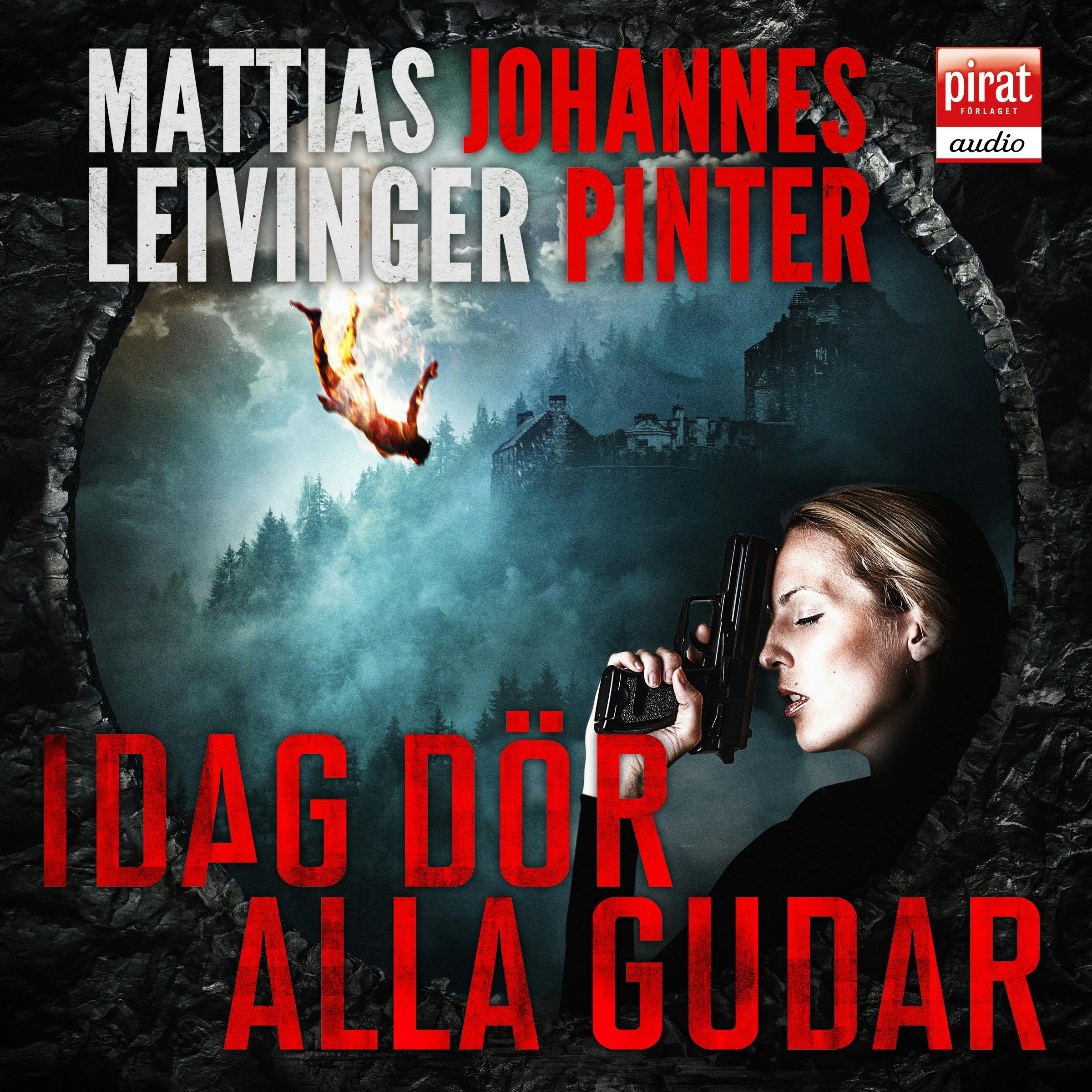 Idag dör alla gudar - Johannes Pinter, Mattias Leivinger