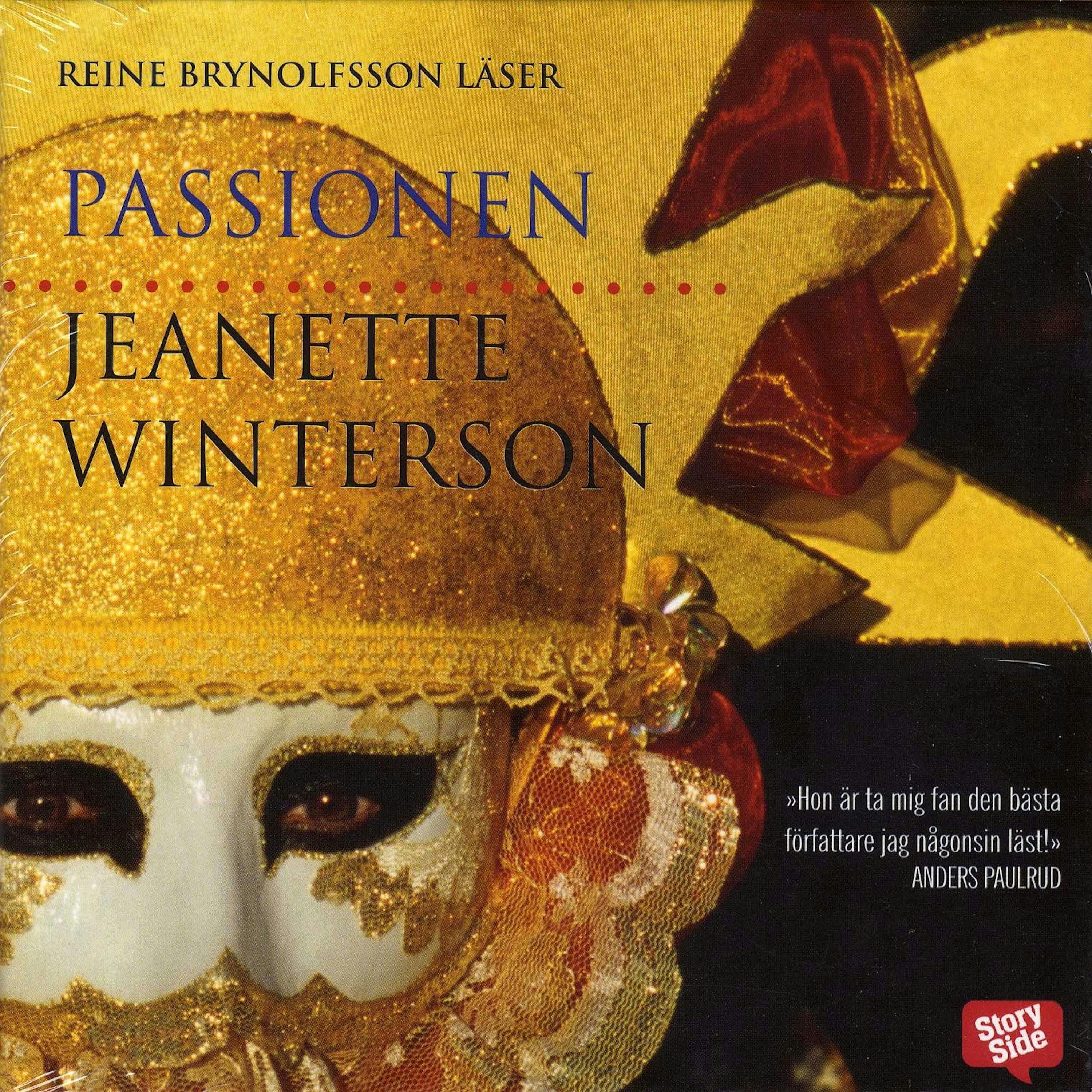 Passionen - Jeanette Winterson