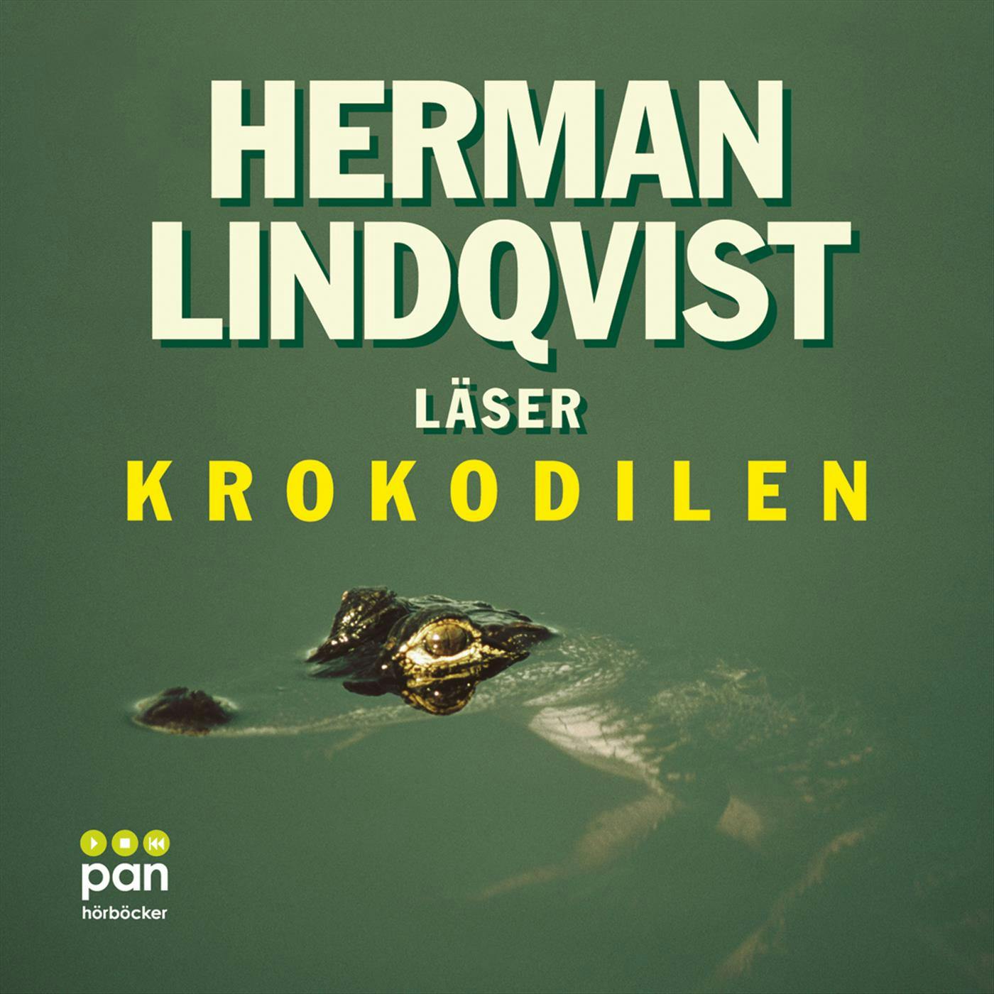 Krokodilen - Herman Lindqvist