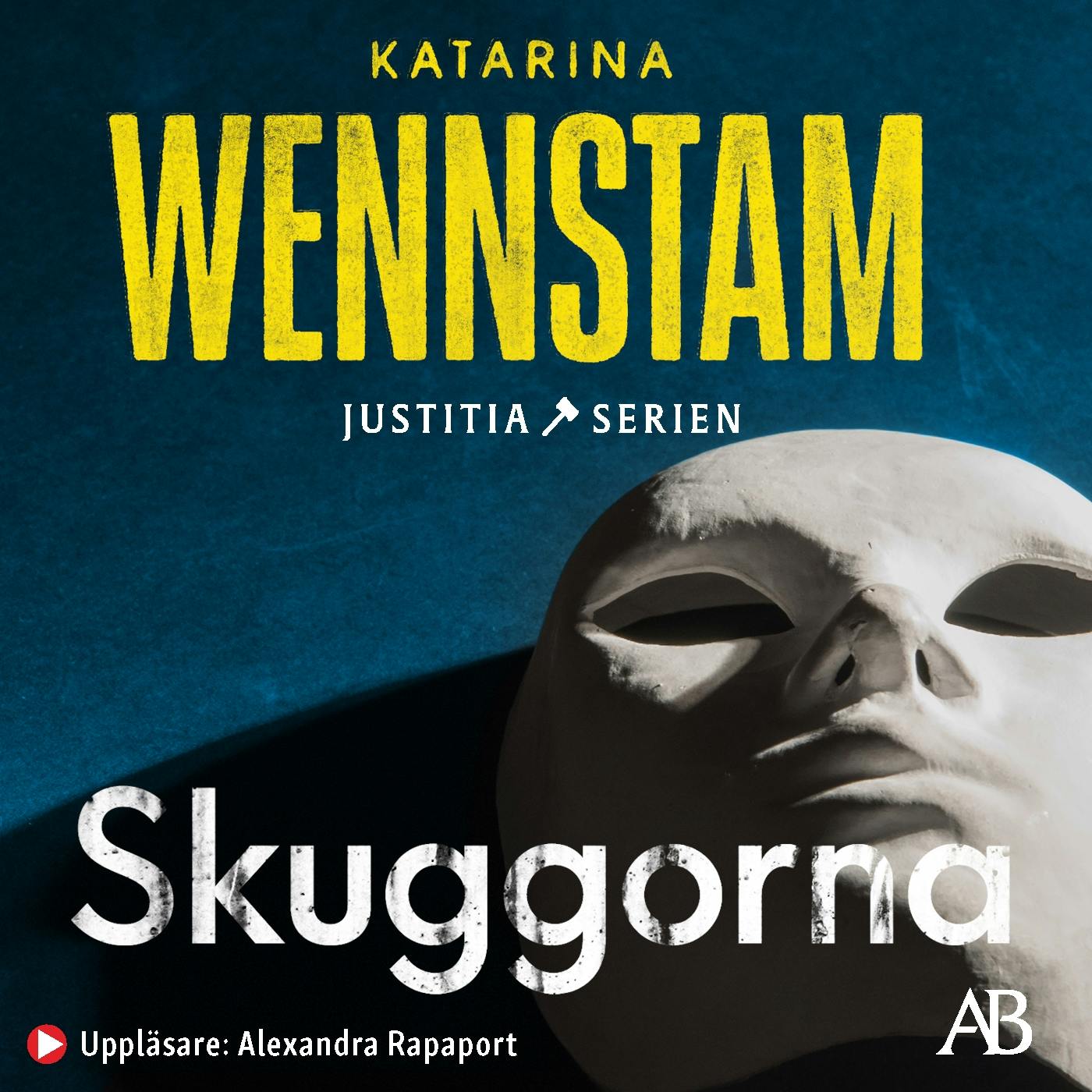 Skuggorna - Katarina Wennstam