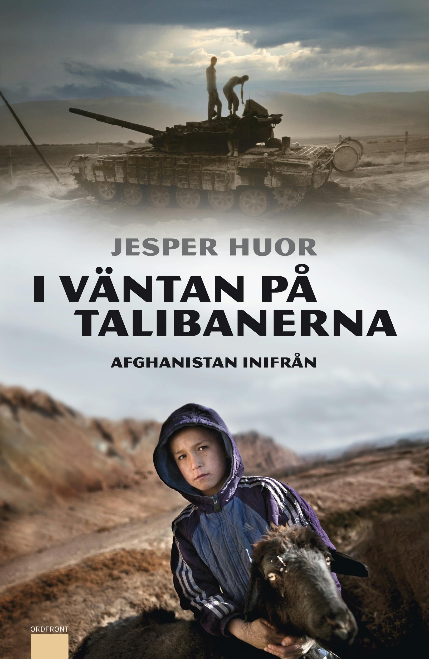 I väntan på talibanerna : Afghanistan inifrån - undefined