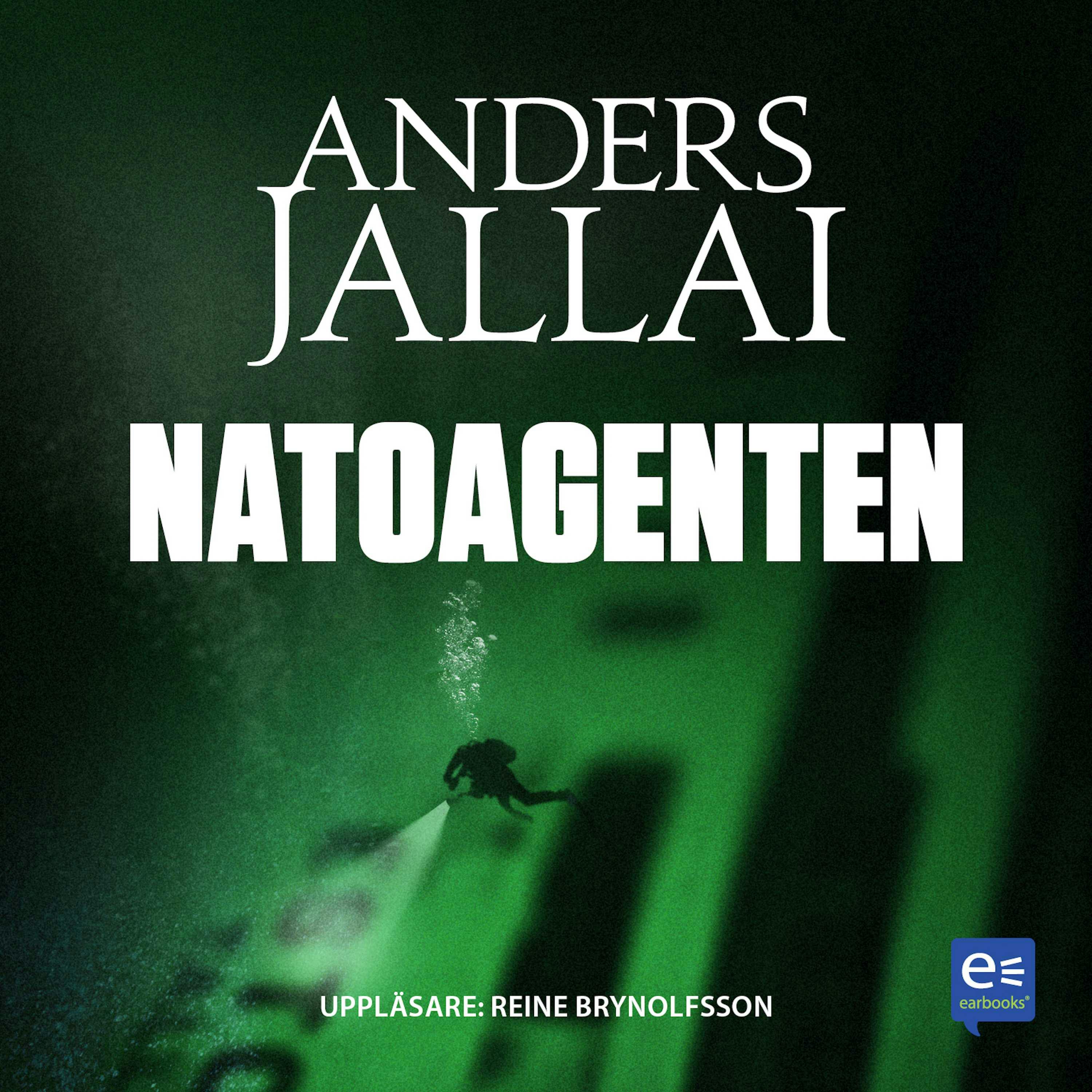 Natoagenten - Anders Jallai
