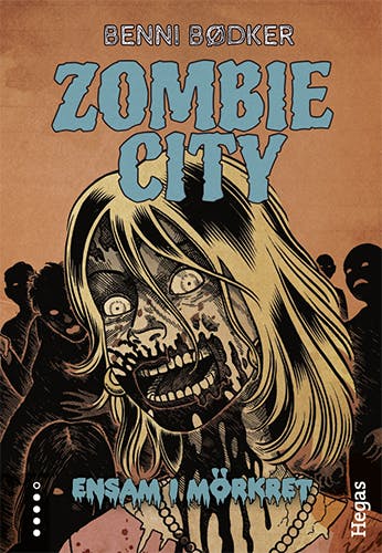 Zombie city 2: Ensam i mörkret - undefined