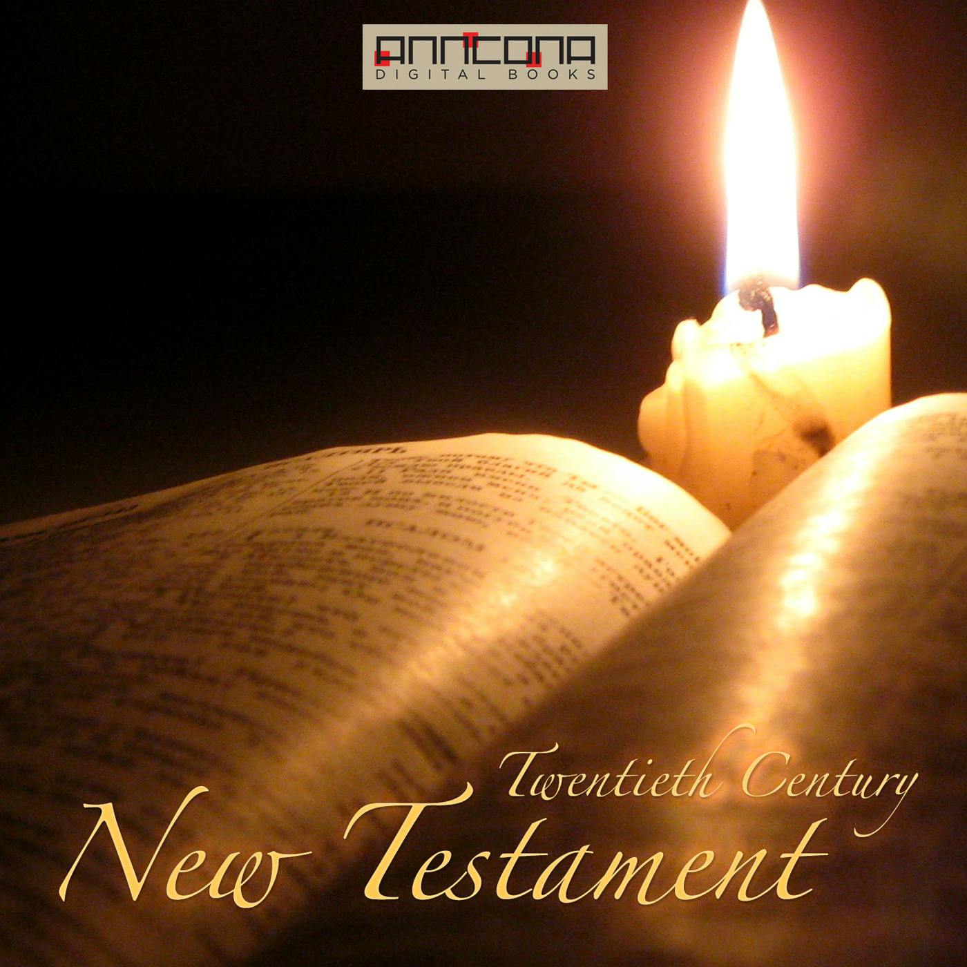 The Bible - 20th Century New Testament - Brooke Foss Westcott, Fenton John Anthony Hort