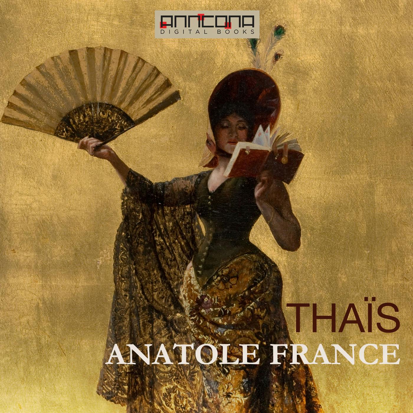 Thaïs - Anatole France
