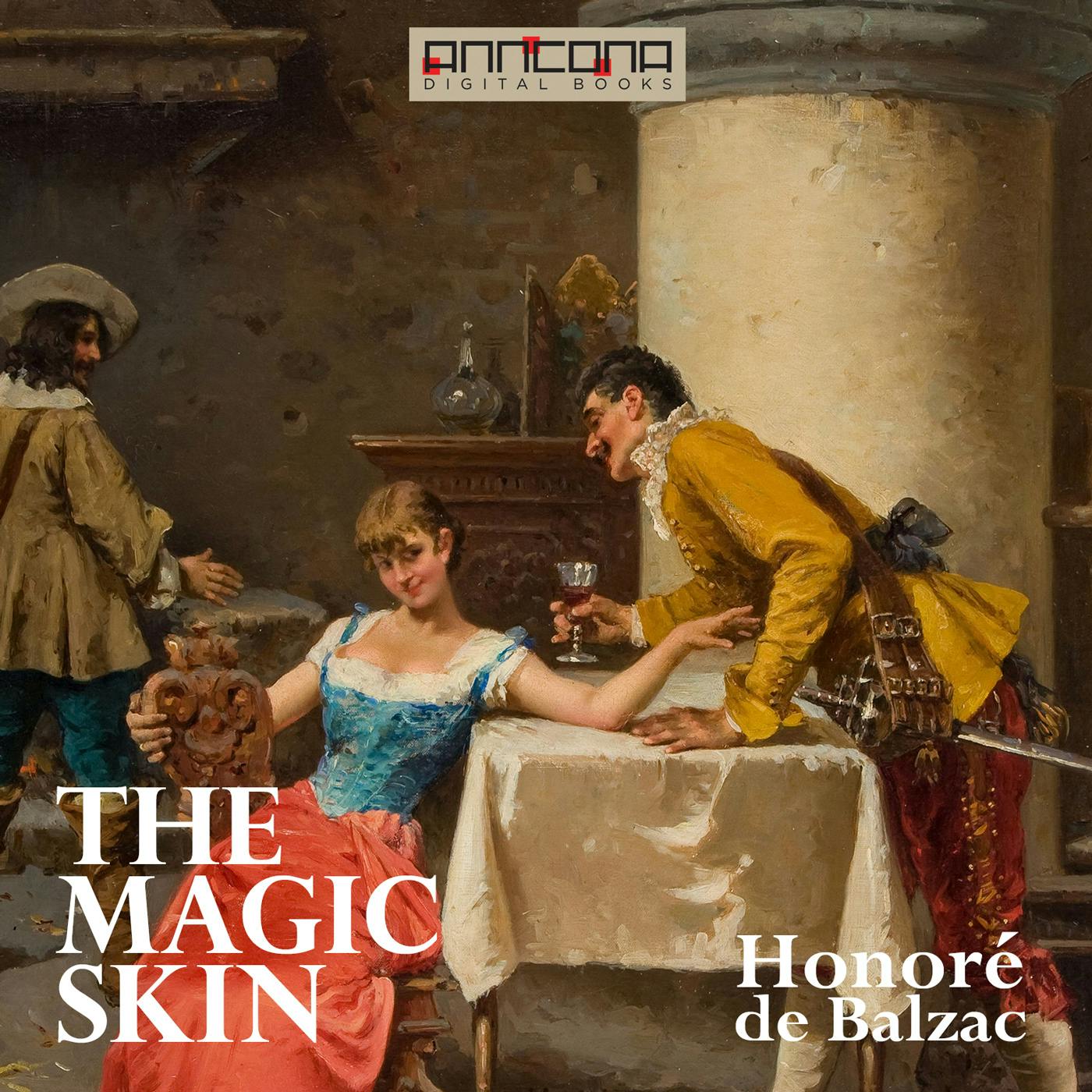 The Magic Skin - undefined