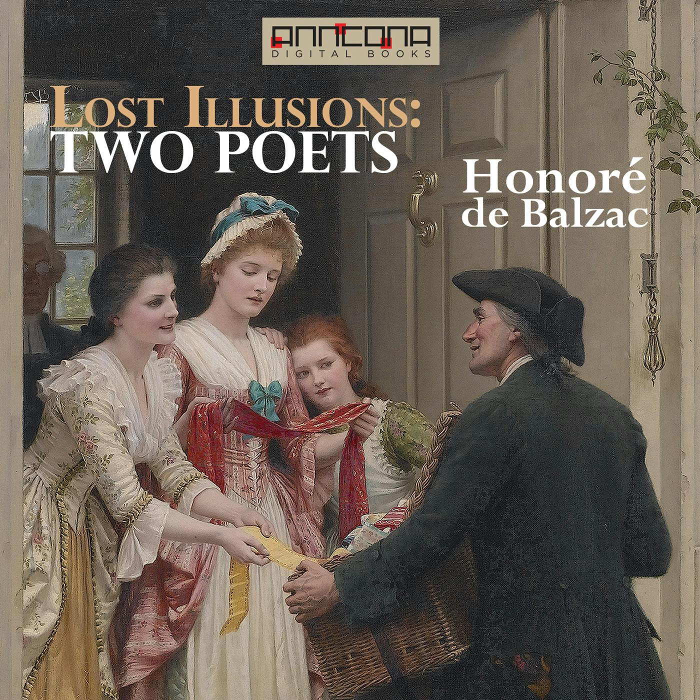 Two Poets - Honore de Balzac