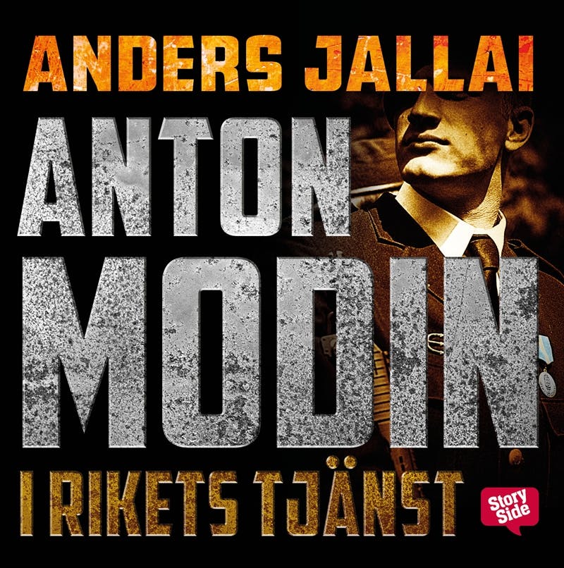 Anton Modin - i rikets tjänst - Anders Jallai