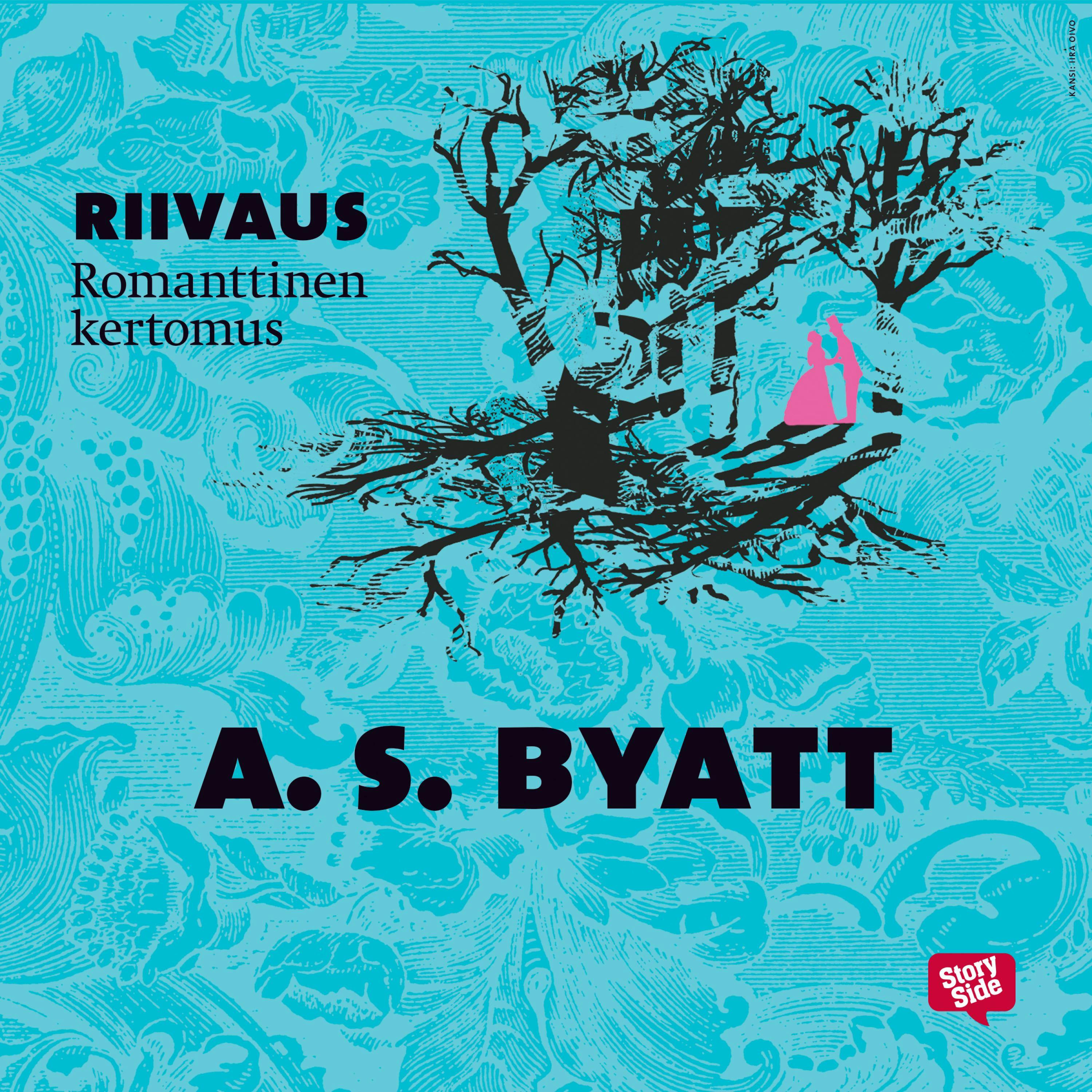 Riivaus - A.S. Byatt