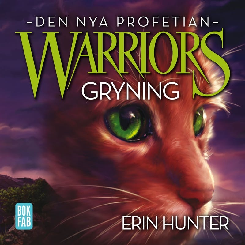 Warriors. Gryning - undefined
