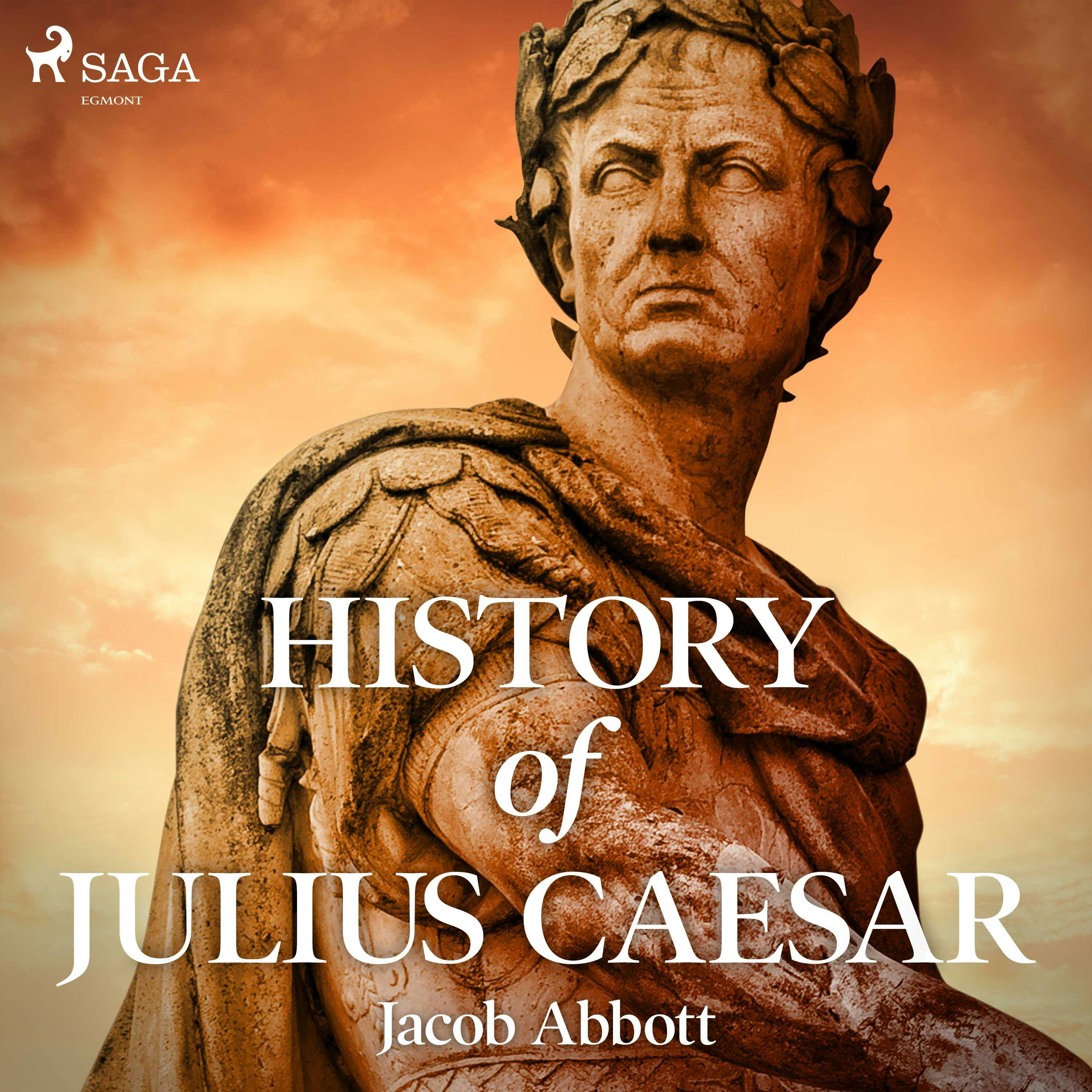 History of Julius Caesar - Jacob Abbot
