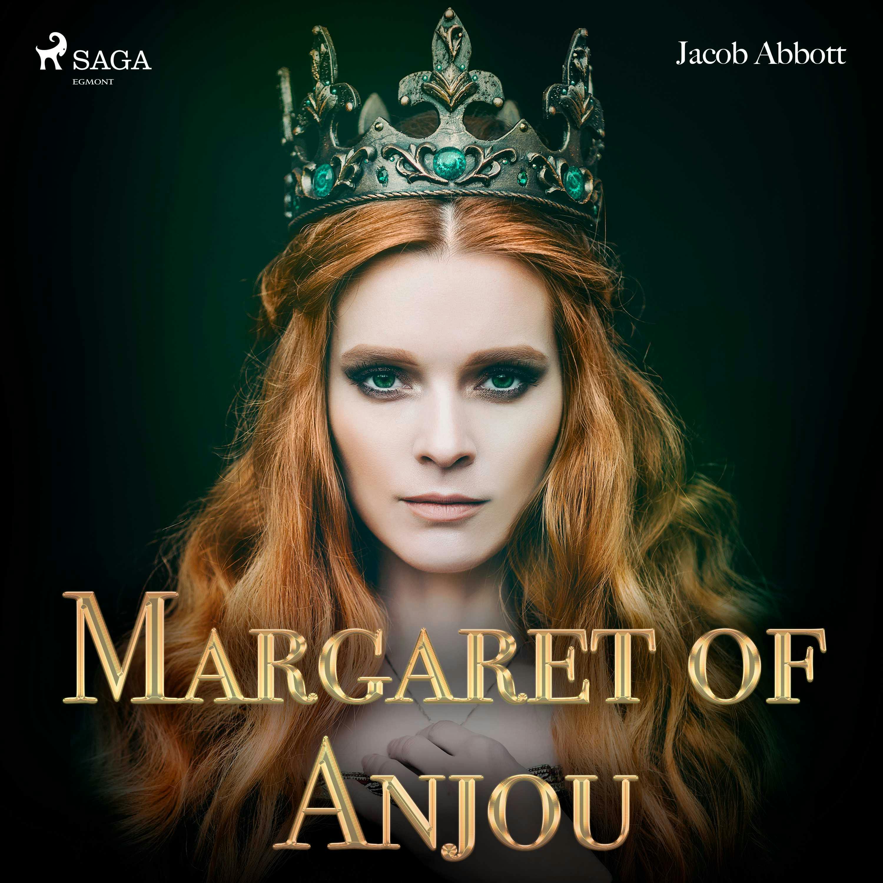 Margaret of Anjou - Jacob Abbot