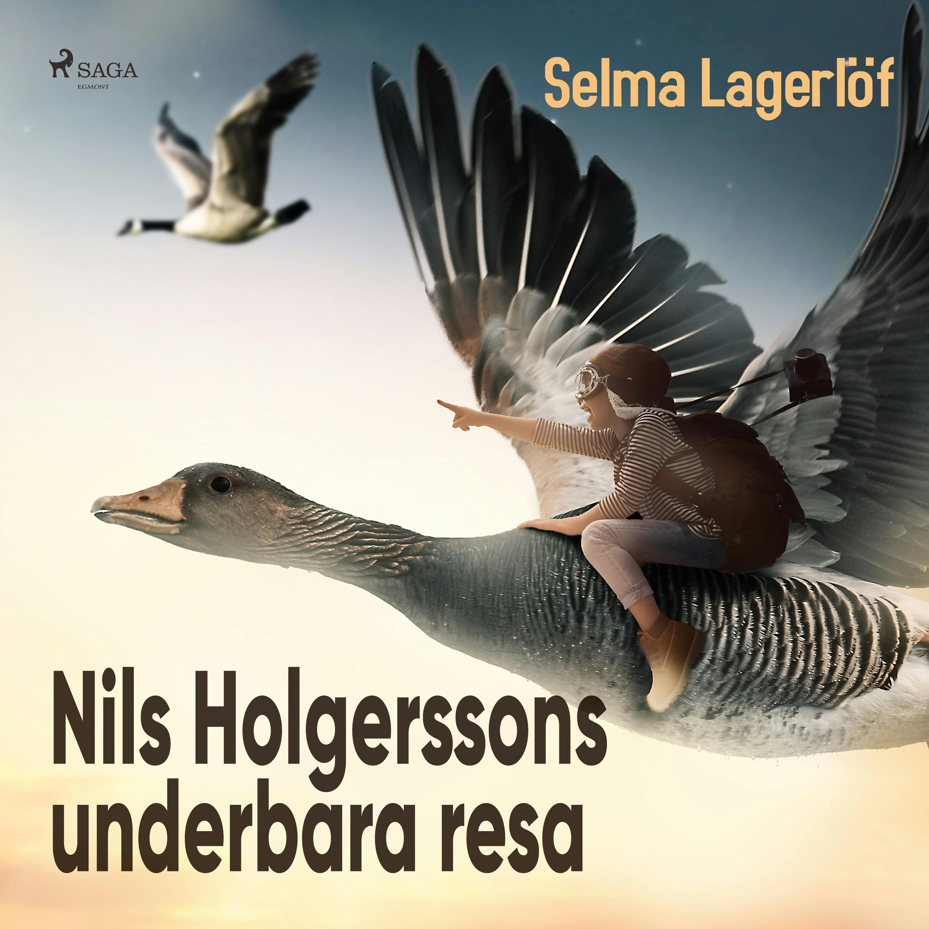 Nils Holgerssons underbara resa - undefined