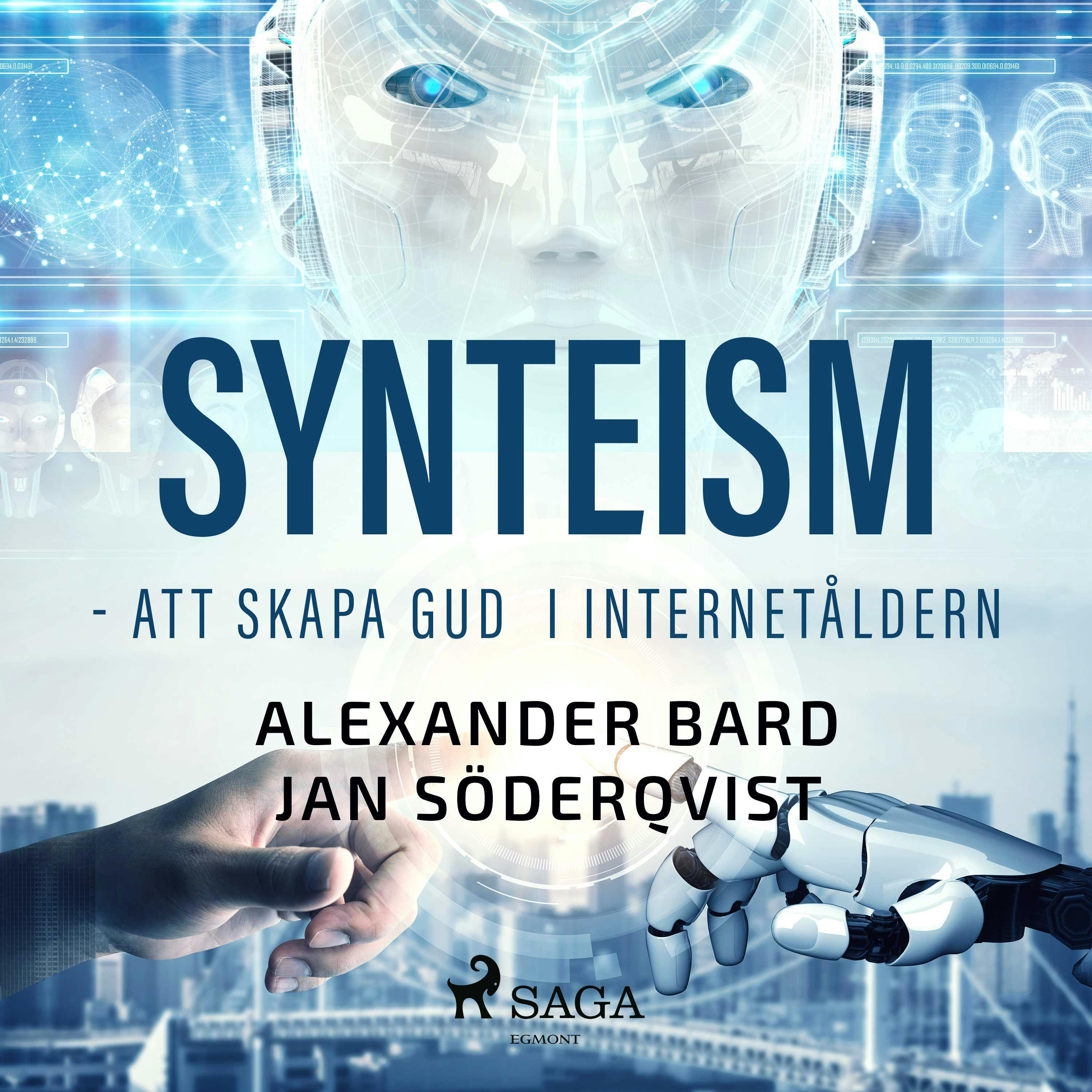 Synteism - att skapa gud i internetåldern - undefined