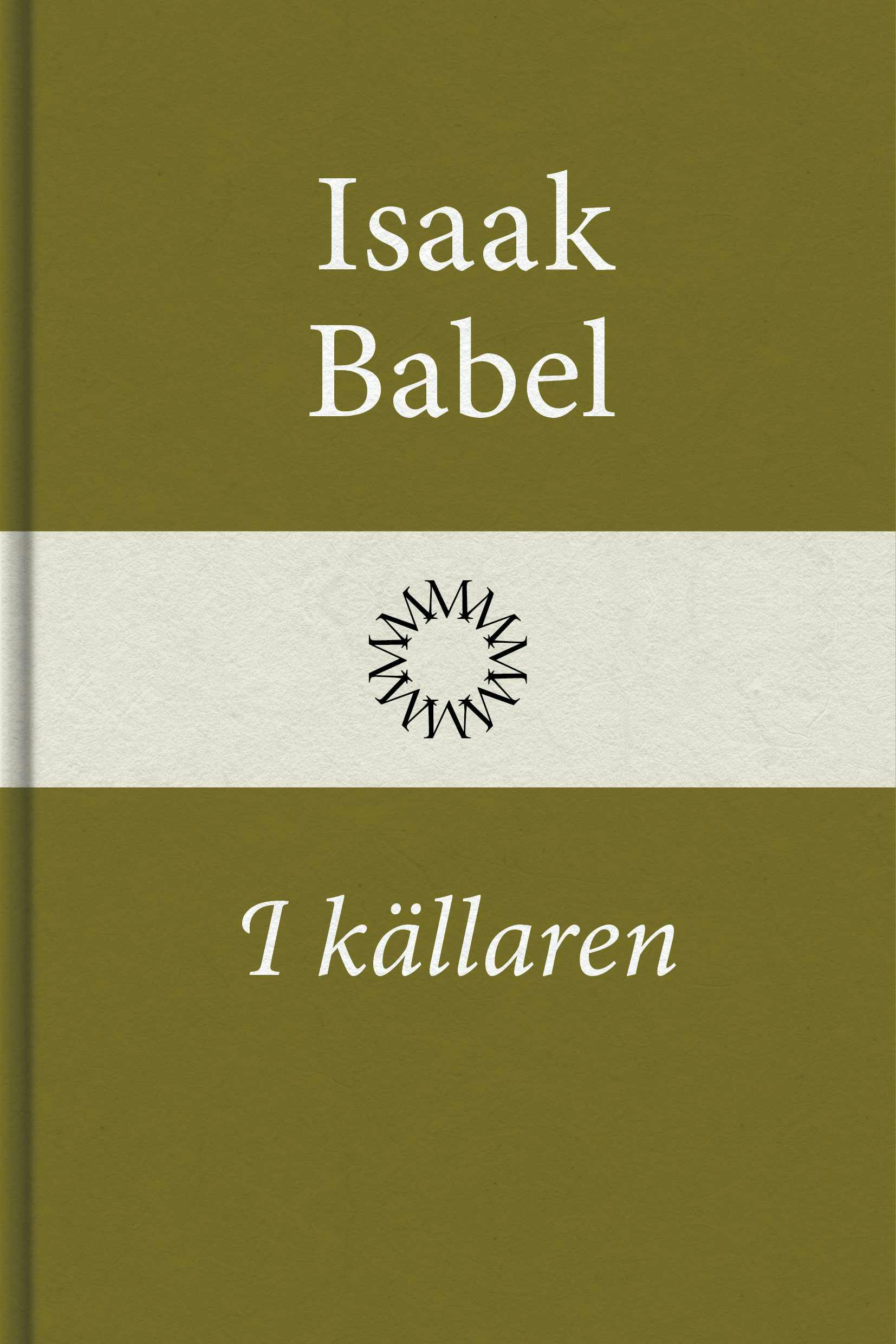 I källaren - Isaak Babel