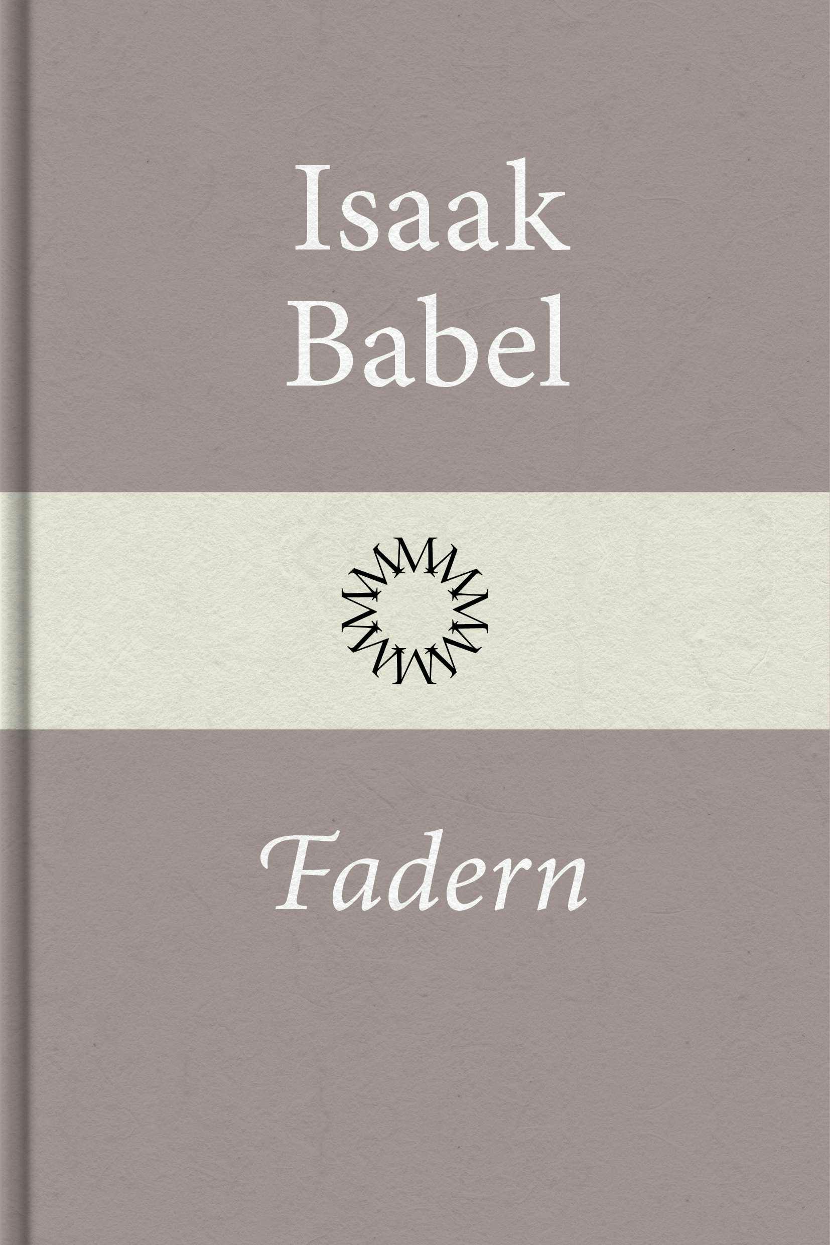 Fadern - Isaak Babel