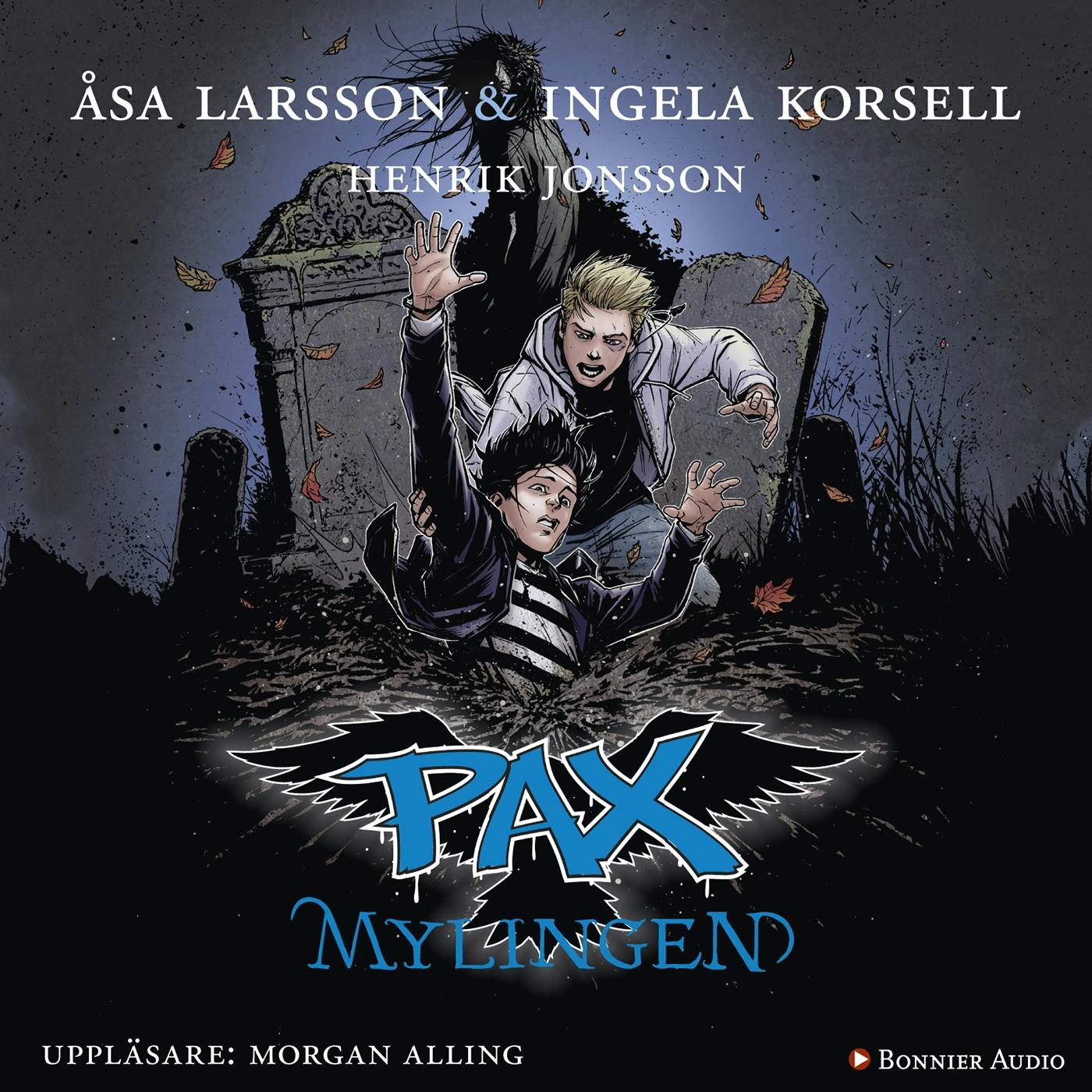 Mylingen - Ingela Korsell, Åsa Larsson