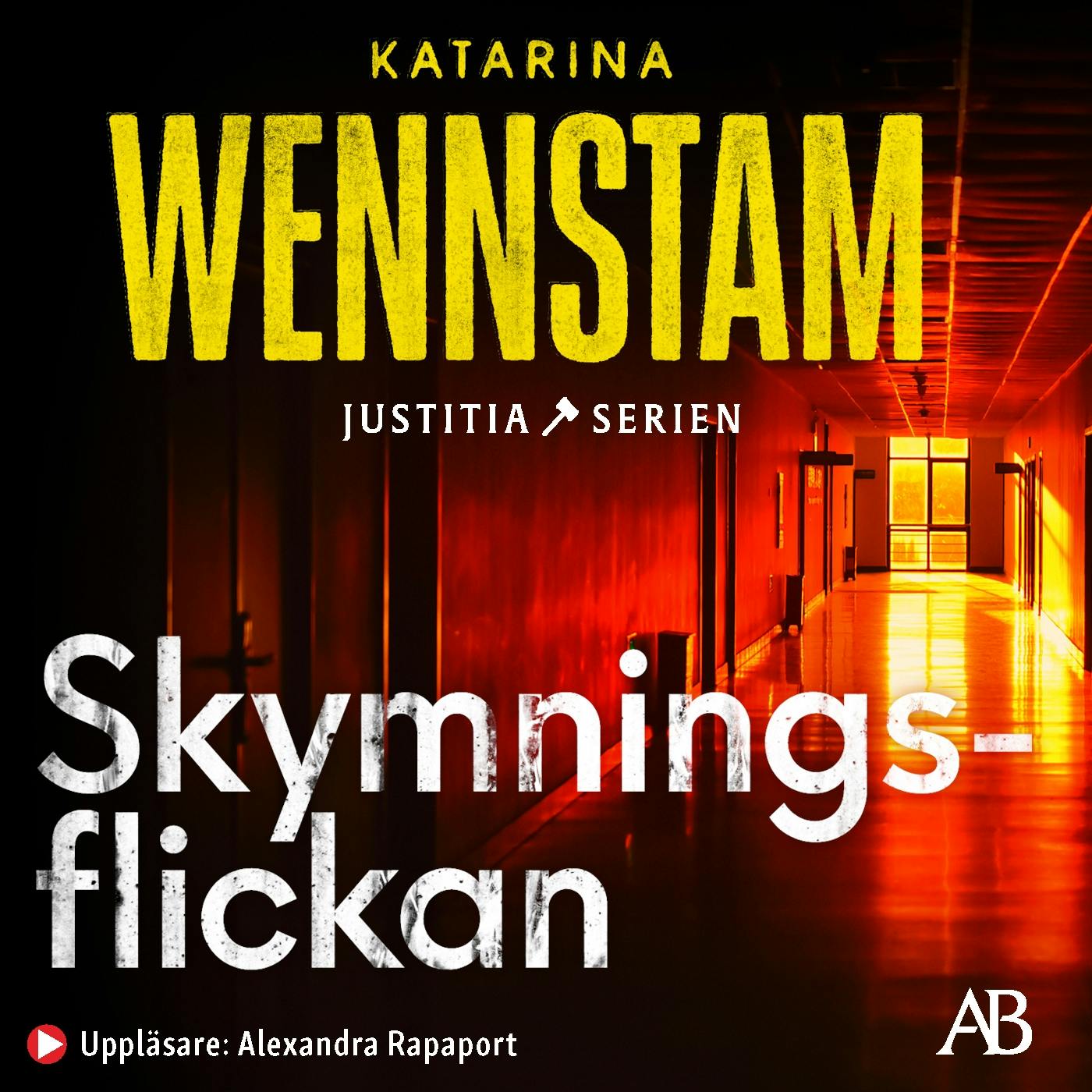 Skymningsflickan - Katarina Wennstam