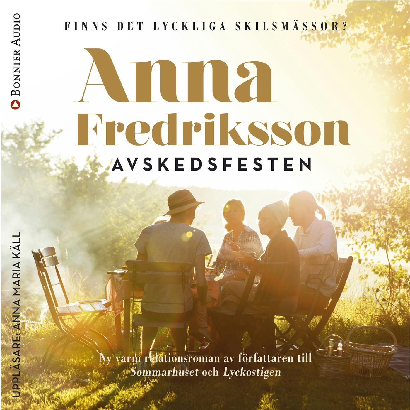 Avskedsfesten - Anna Fredriksson