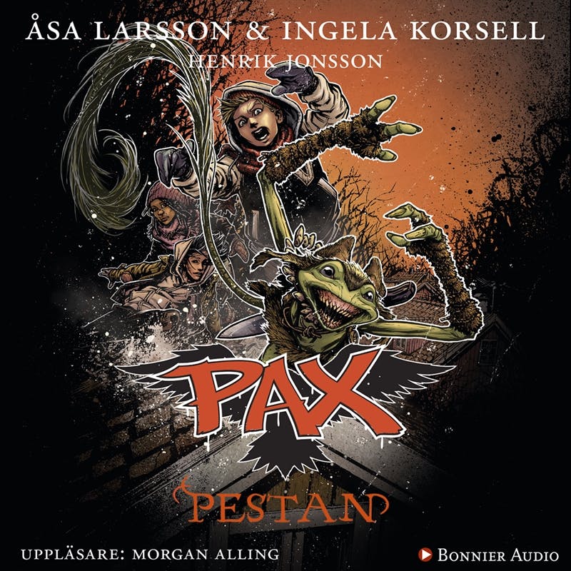 Pestan - Ingela Korsell, Åsa Larsson
