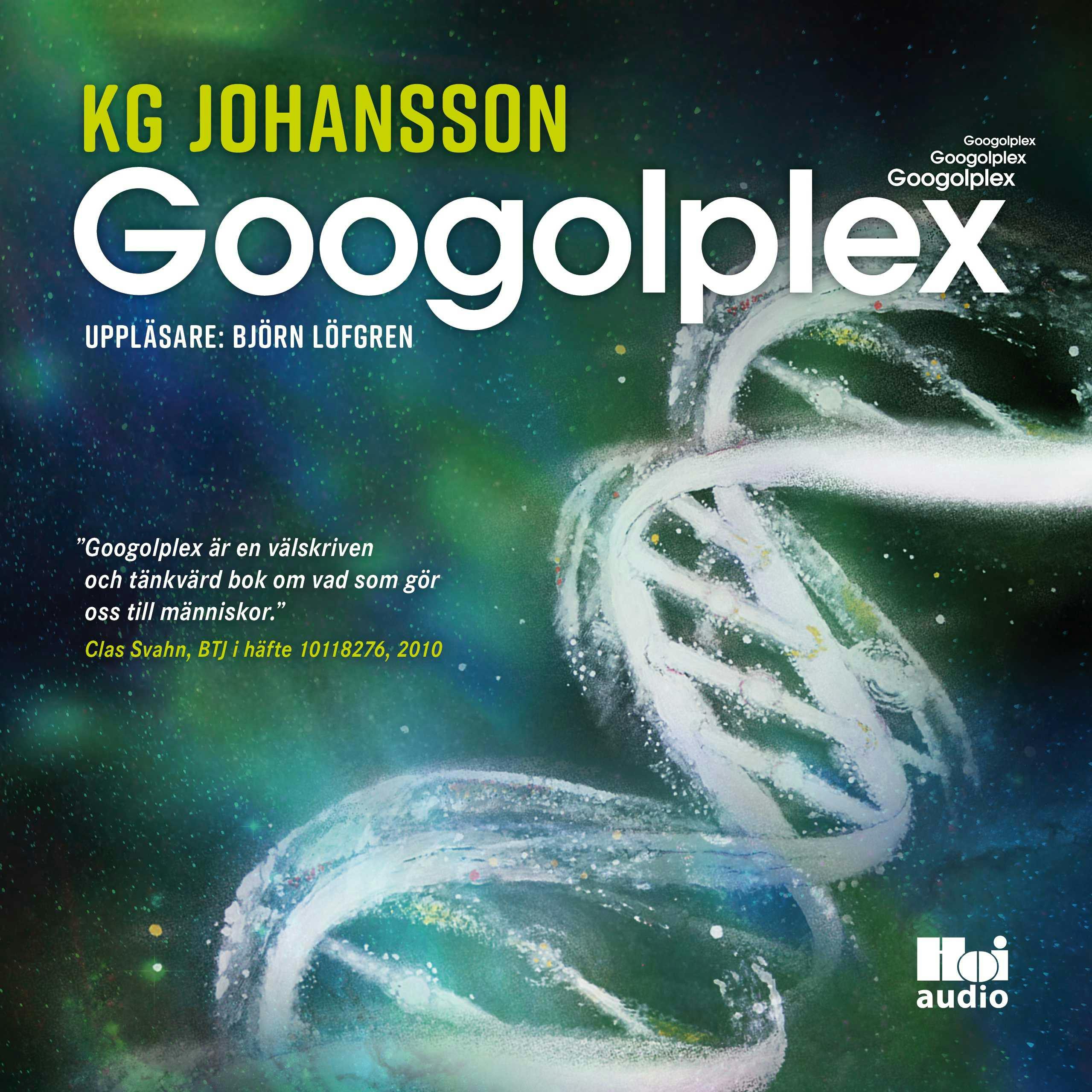 Googolplex - undefined