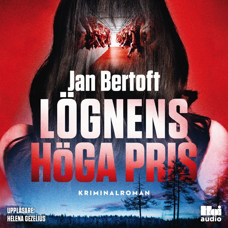 Lögnens höga pris - Jan Bertoft