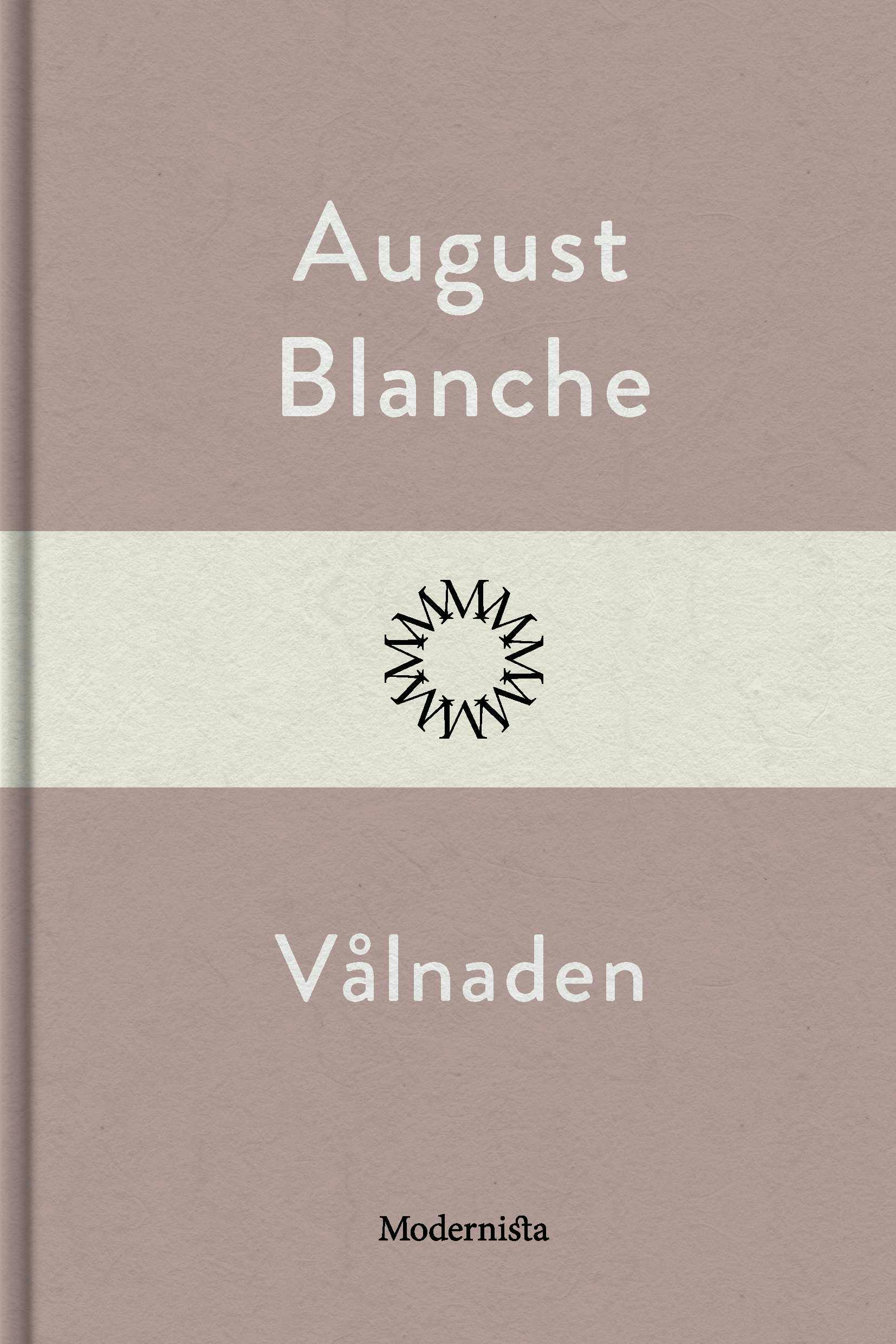 Vålnaden - Auguste Blanche