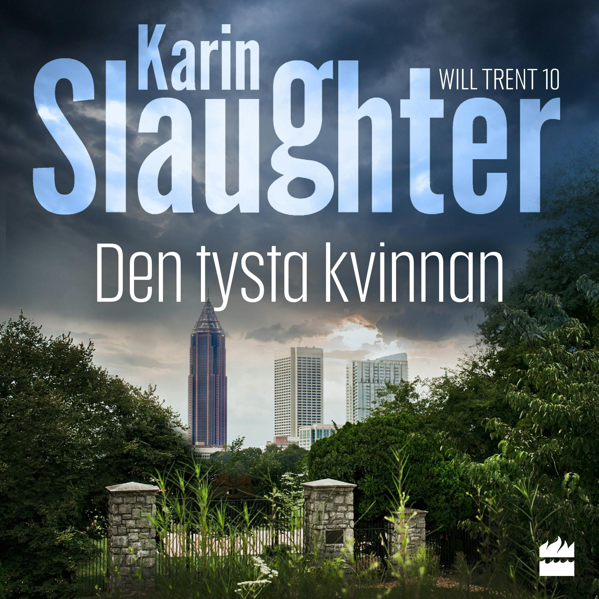 Den tysta kvinnan - Karin Slaughter