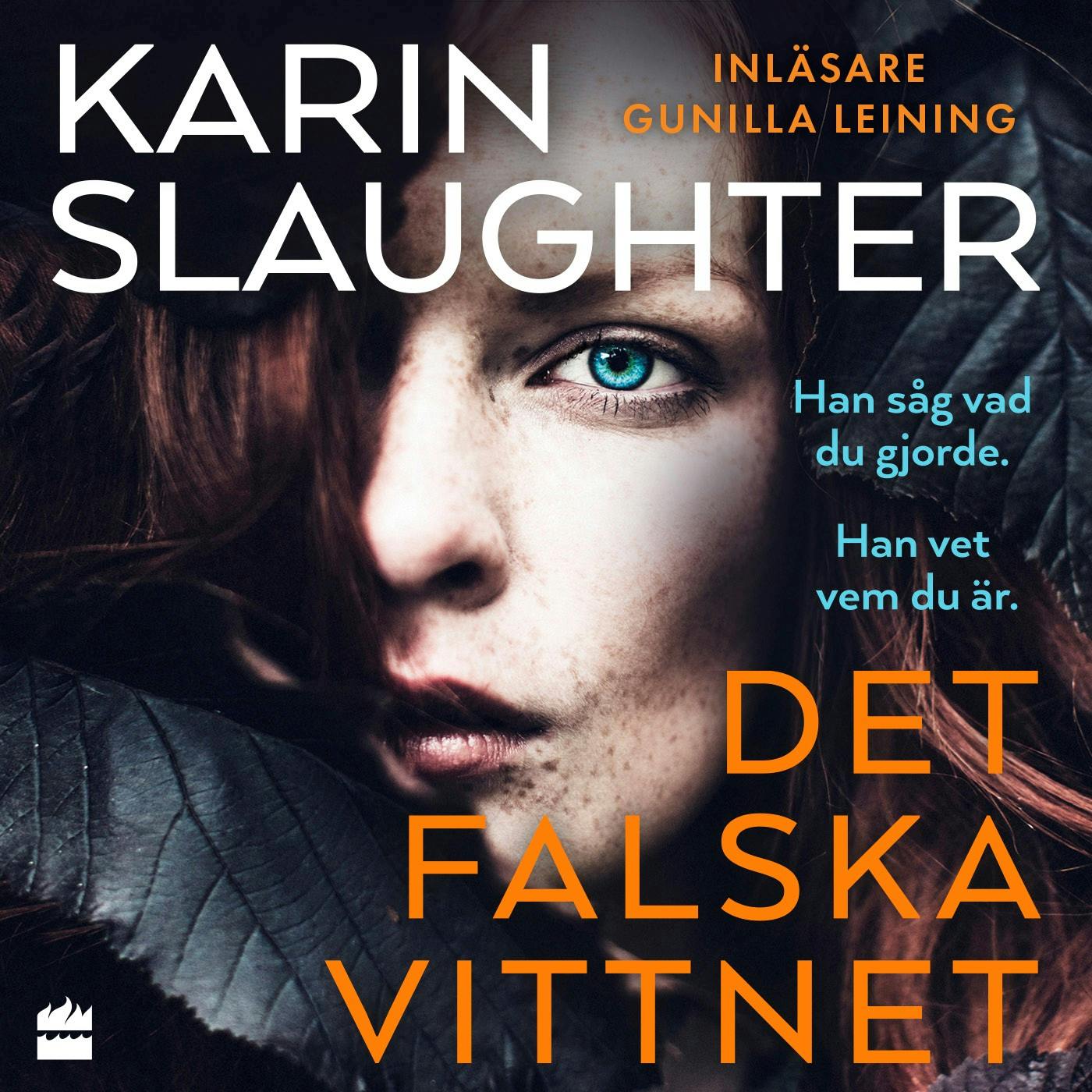 Det falska vittnet - Karin Slaughter