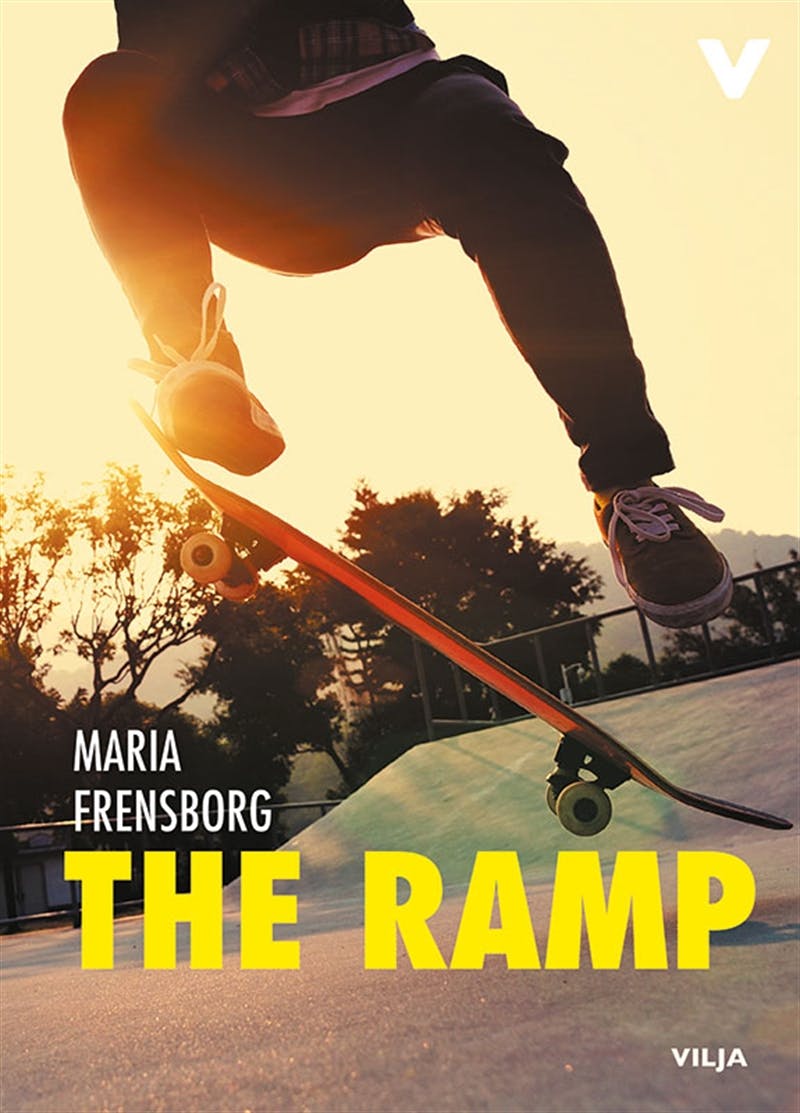 The Ramp - Maria Frensborg