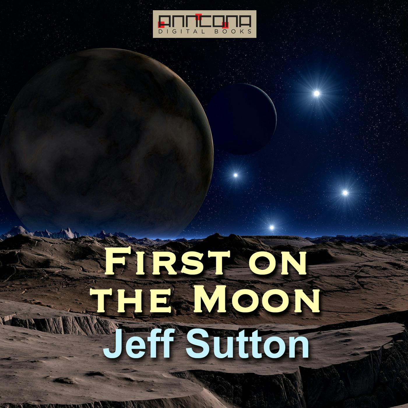 First on the Moon - undefined