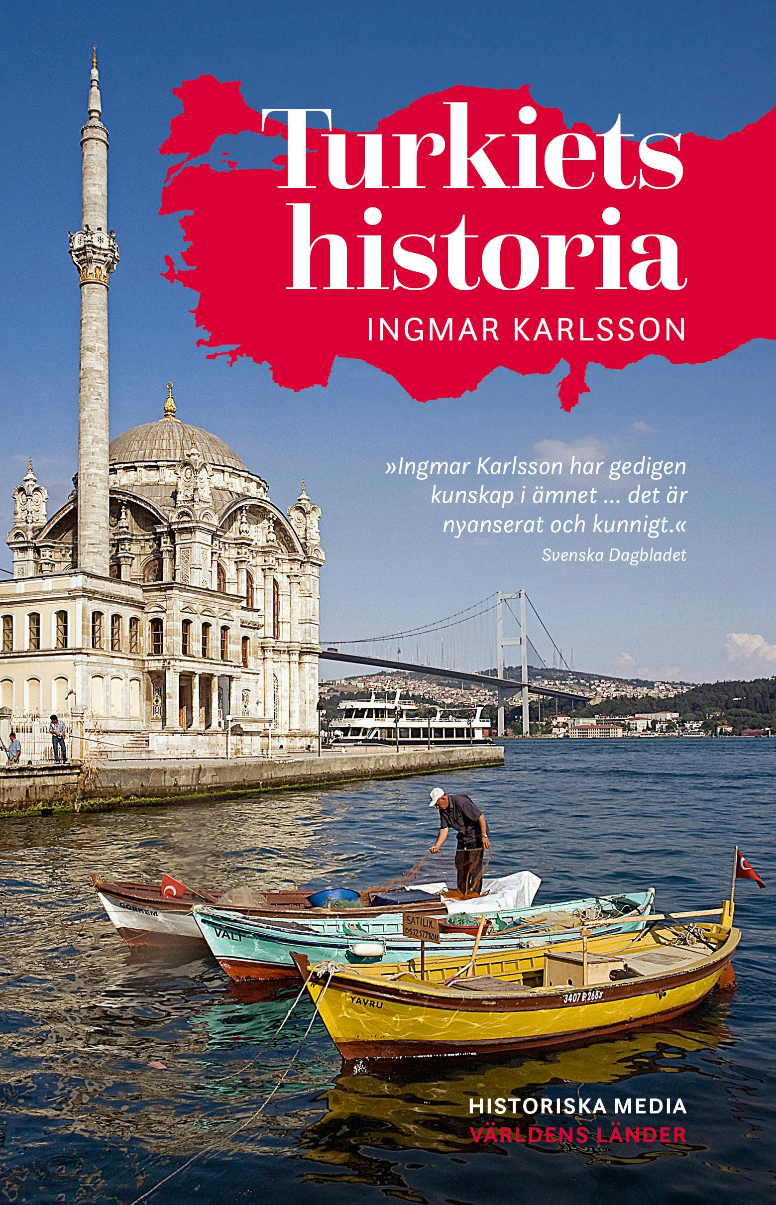 Turkiets historia - Ingmar Karlsson