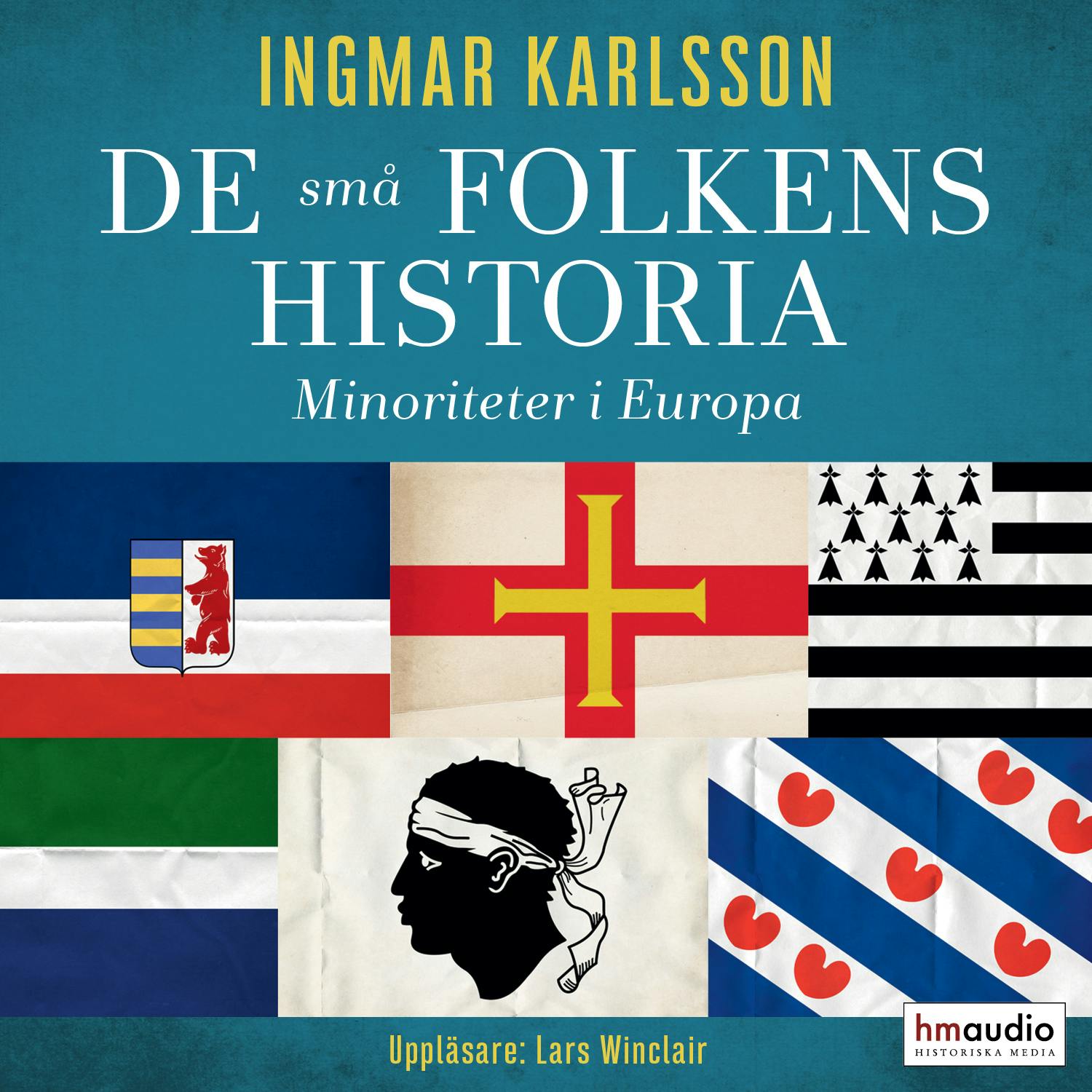De små folkens historia - Ingmar Karlsson