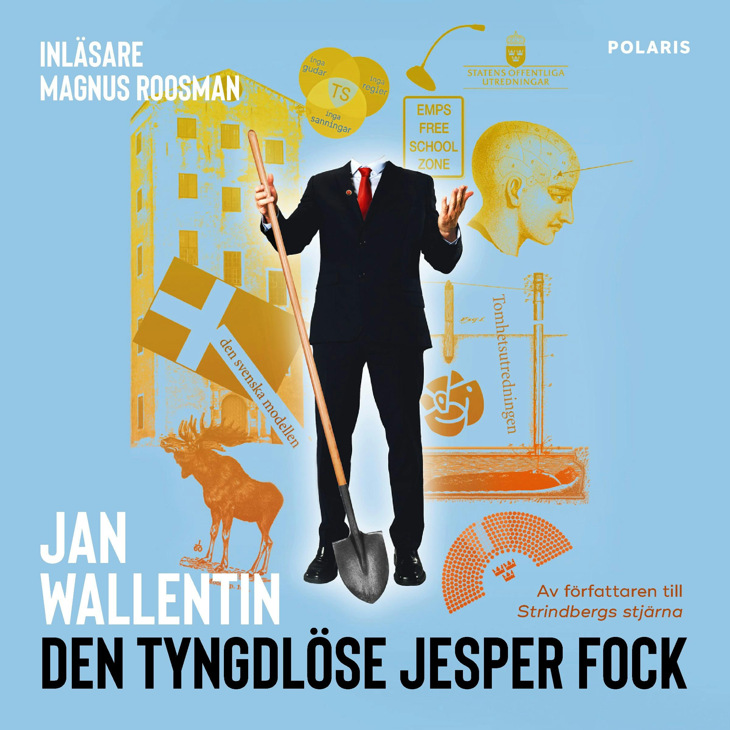 Den tyngdlöse Jesper Fock - Jan Wallentin