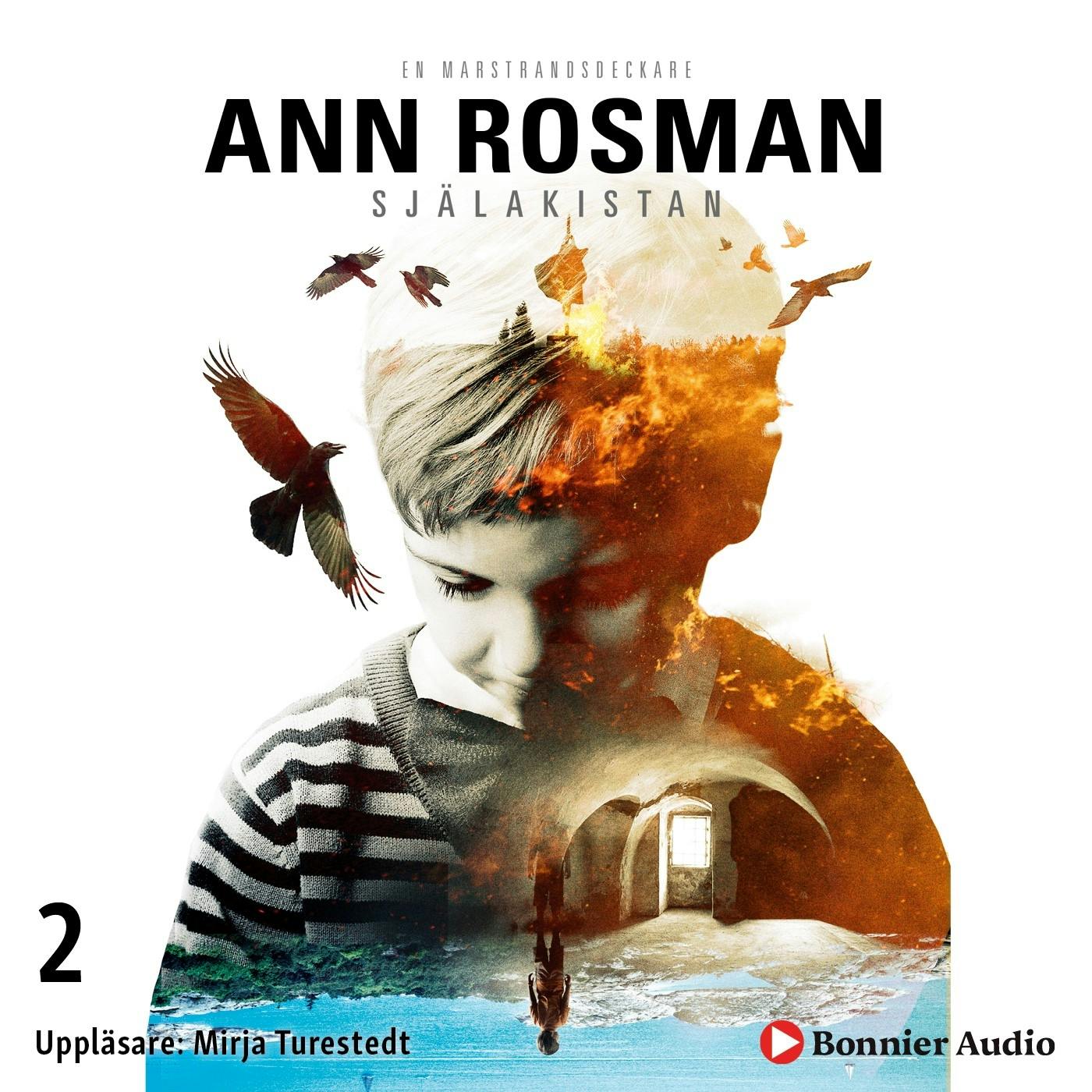 Själakistan - Ann Rosman