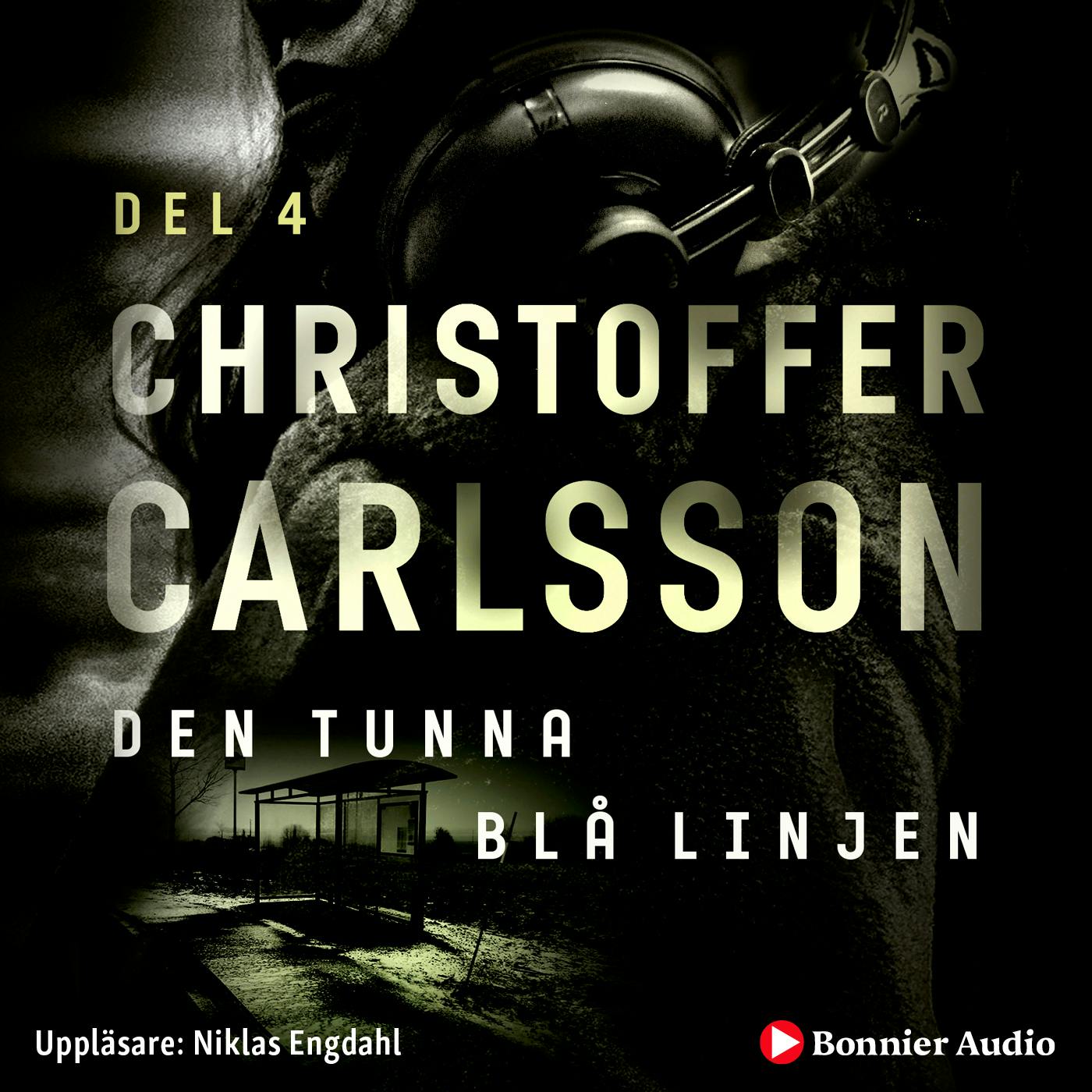 Den tunna blå linjen - Christoffer Carlsson