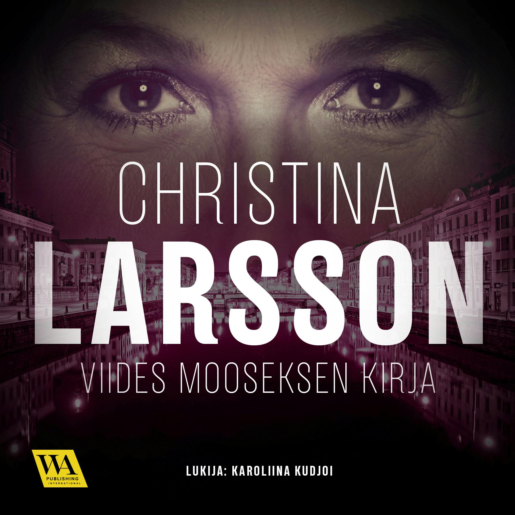 Viides Mooseksen kirja - Christina Larsson