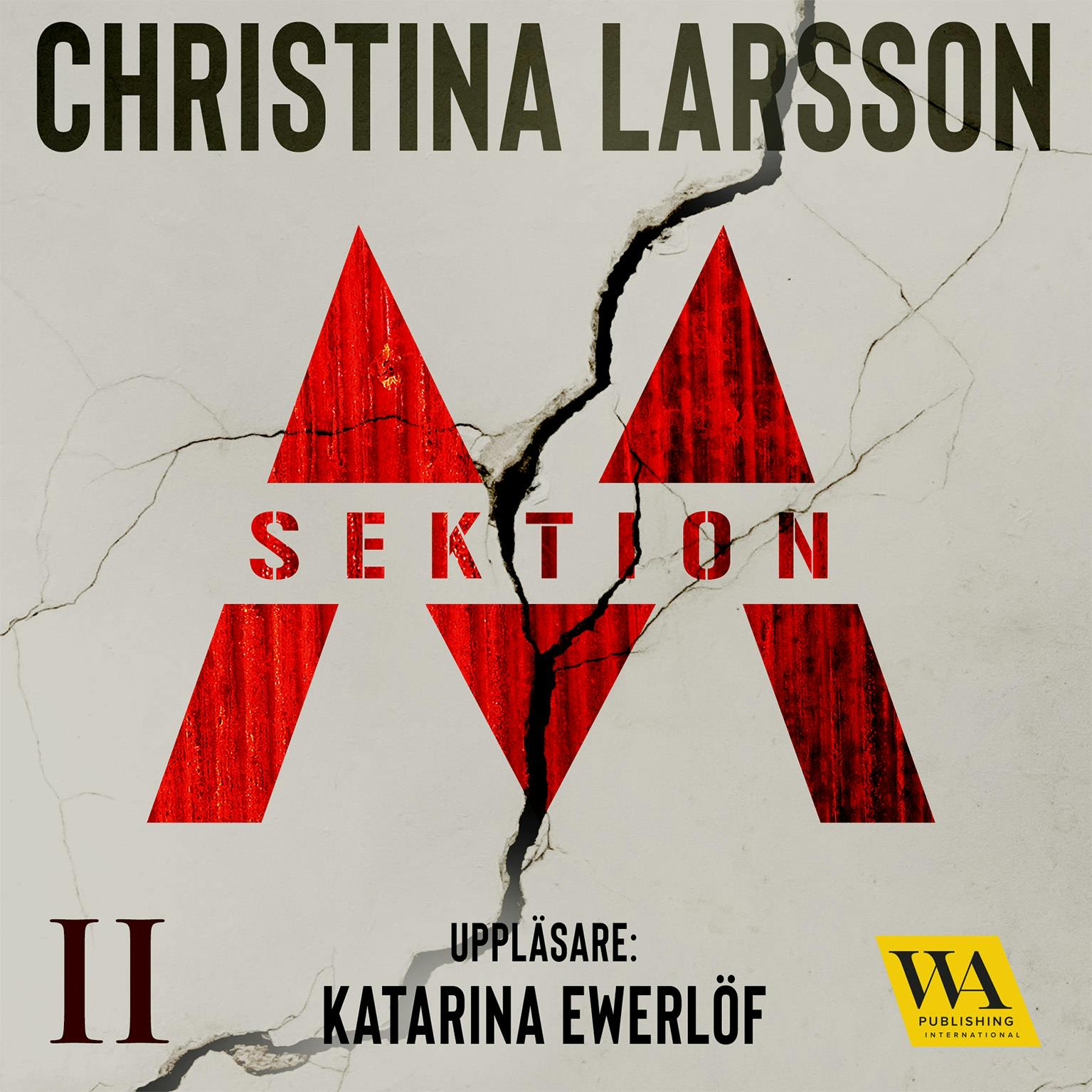 Sektion M II - Christina Larsson