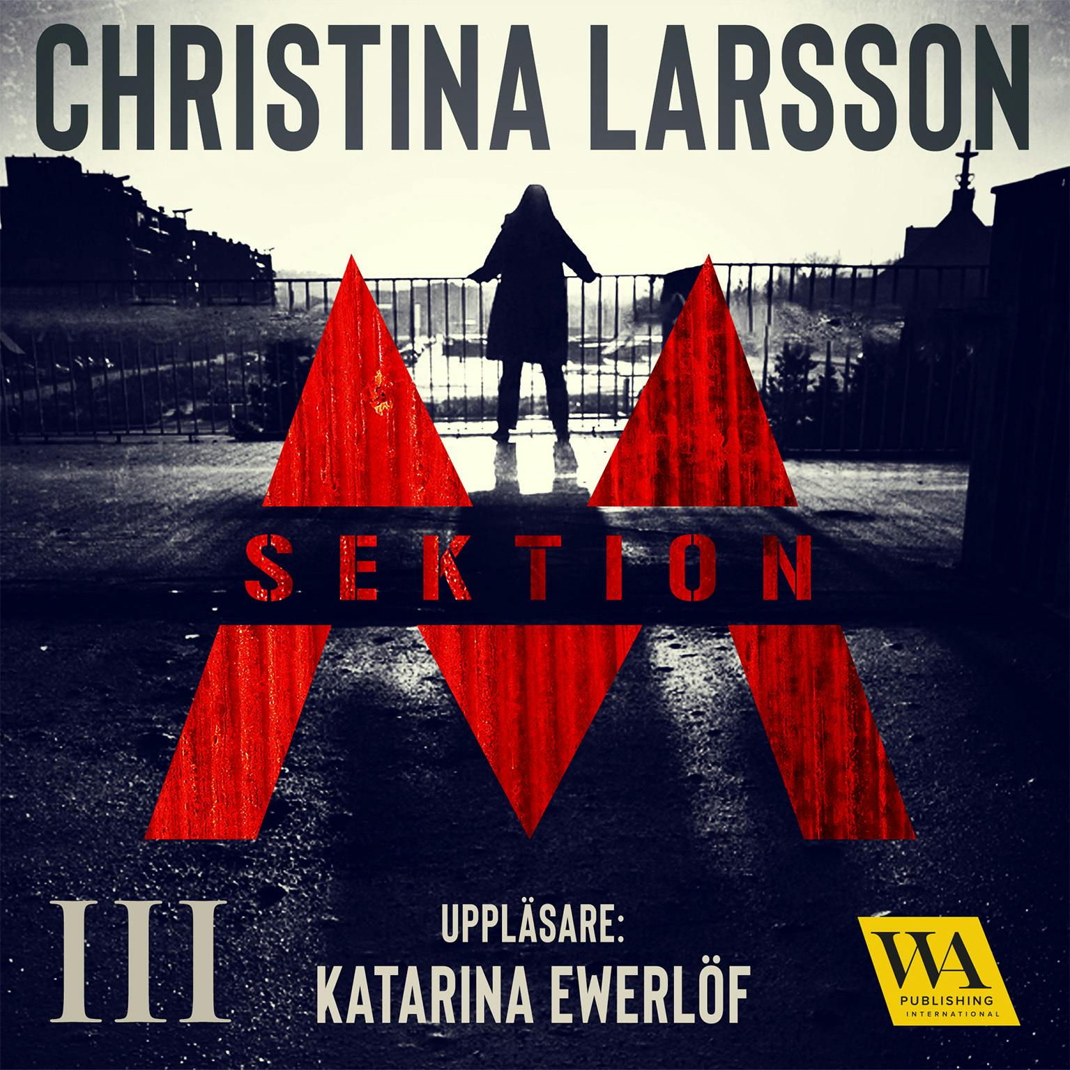 Sektion M III - Christina Larsson