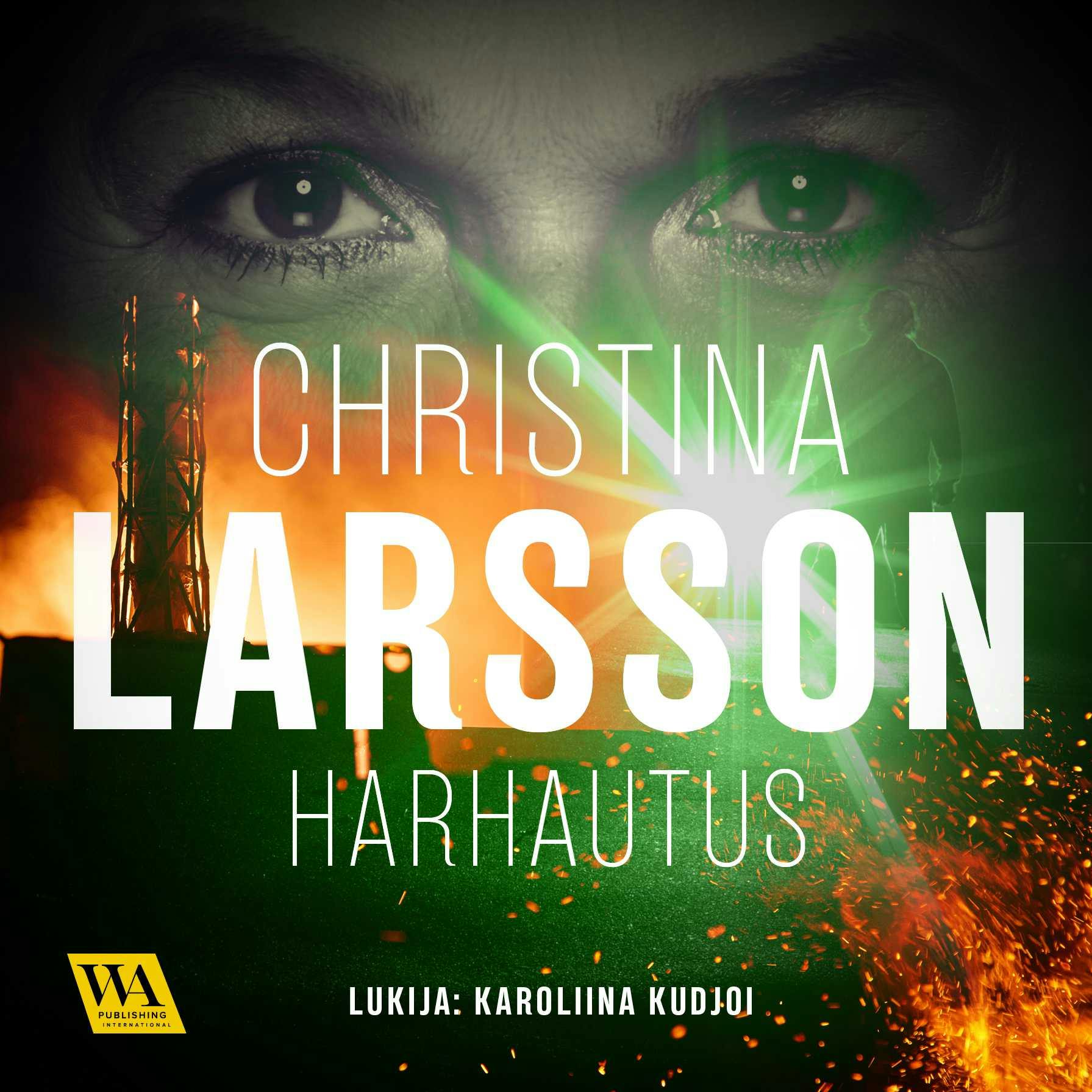 Harhautus - Christina Larsson