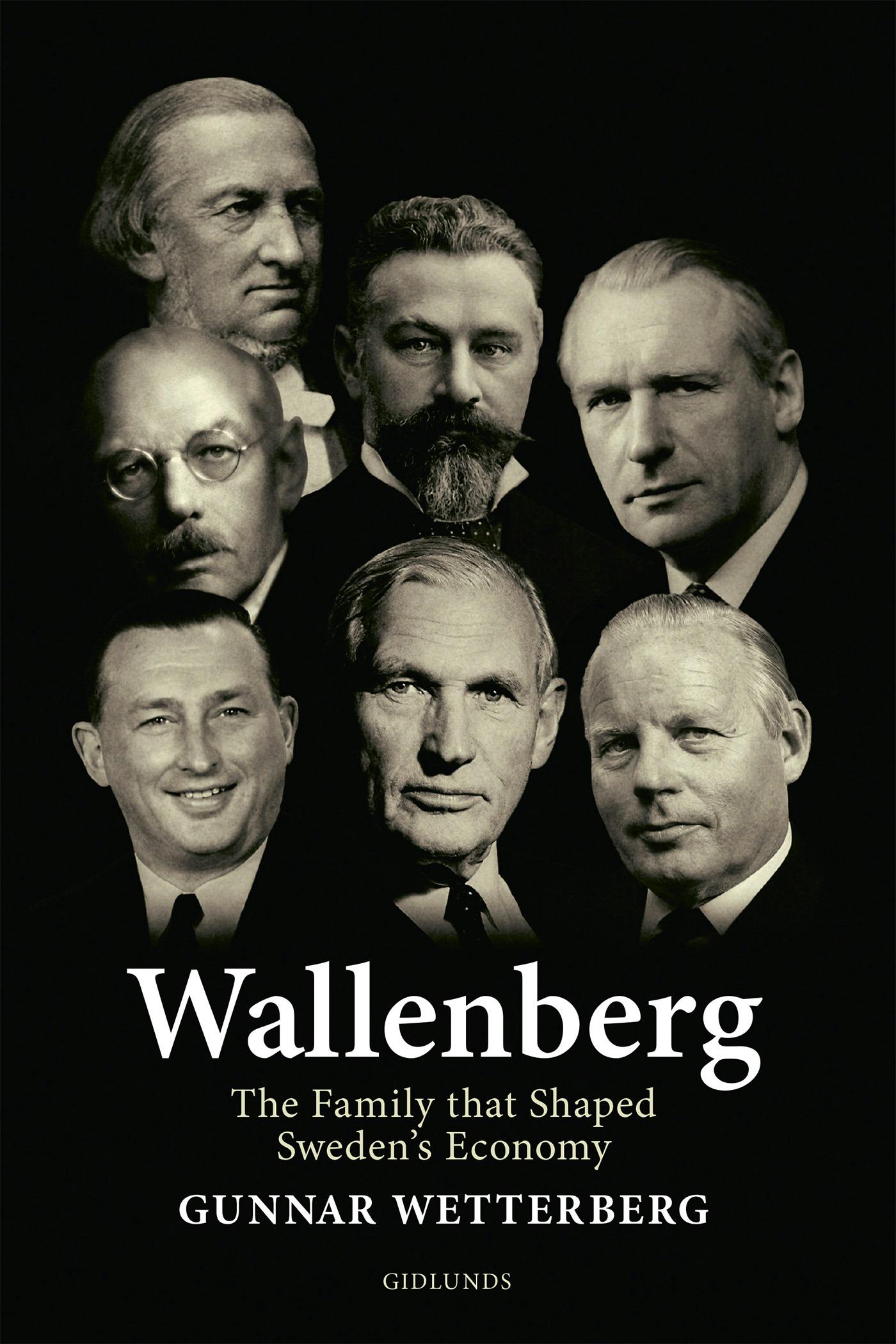 Wallenberg - The Family That Shaped Sweden's Economy - undefined