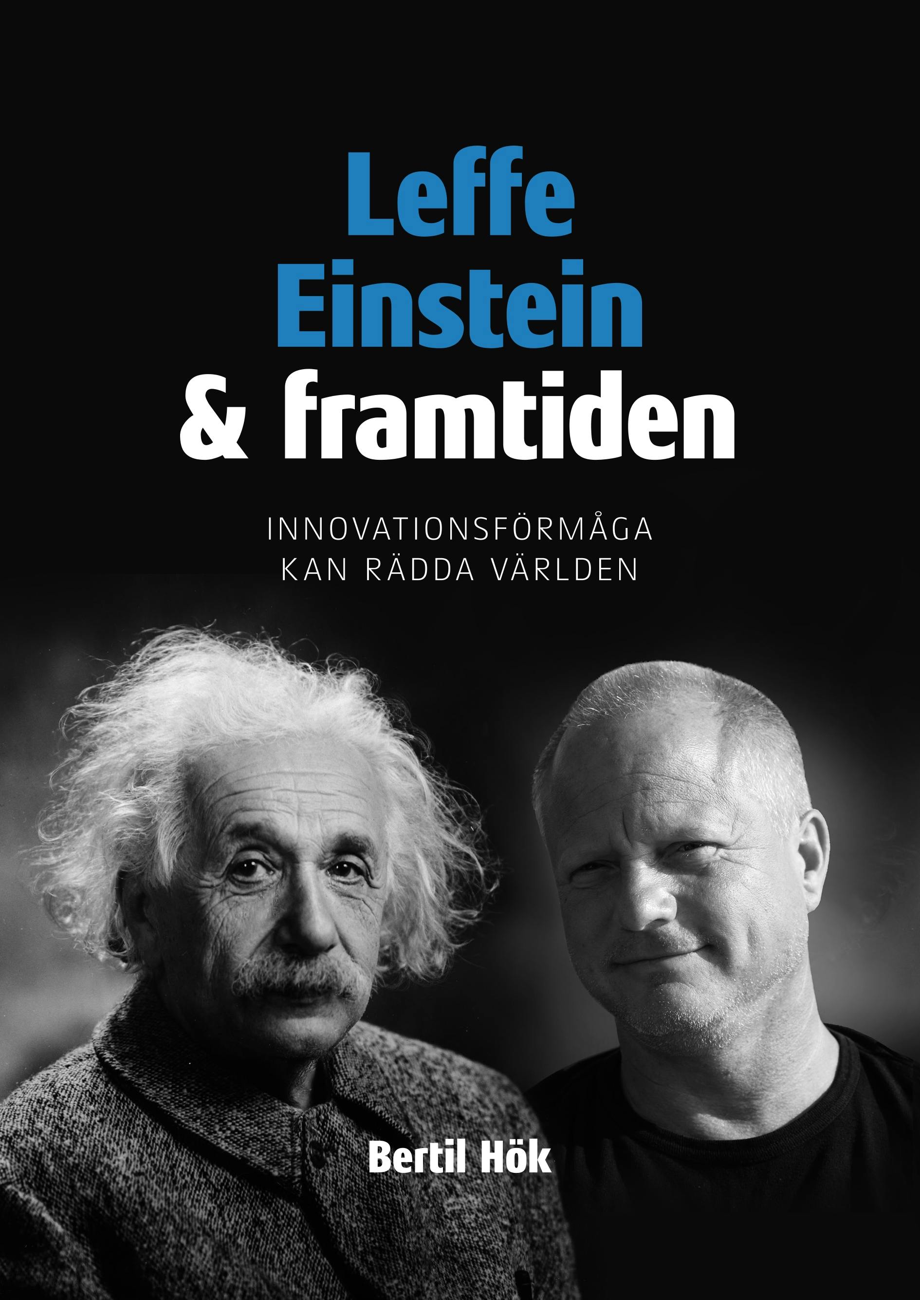 Leffe, Einstein och framtiden - undefined