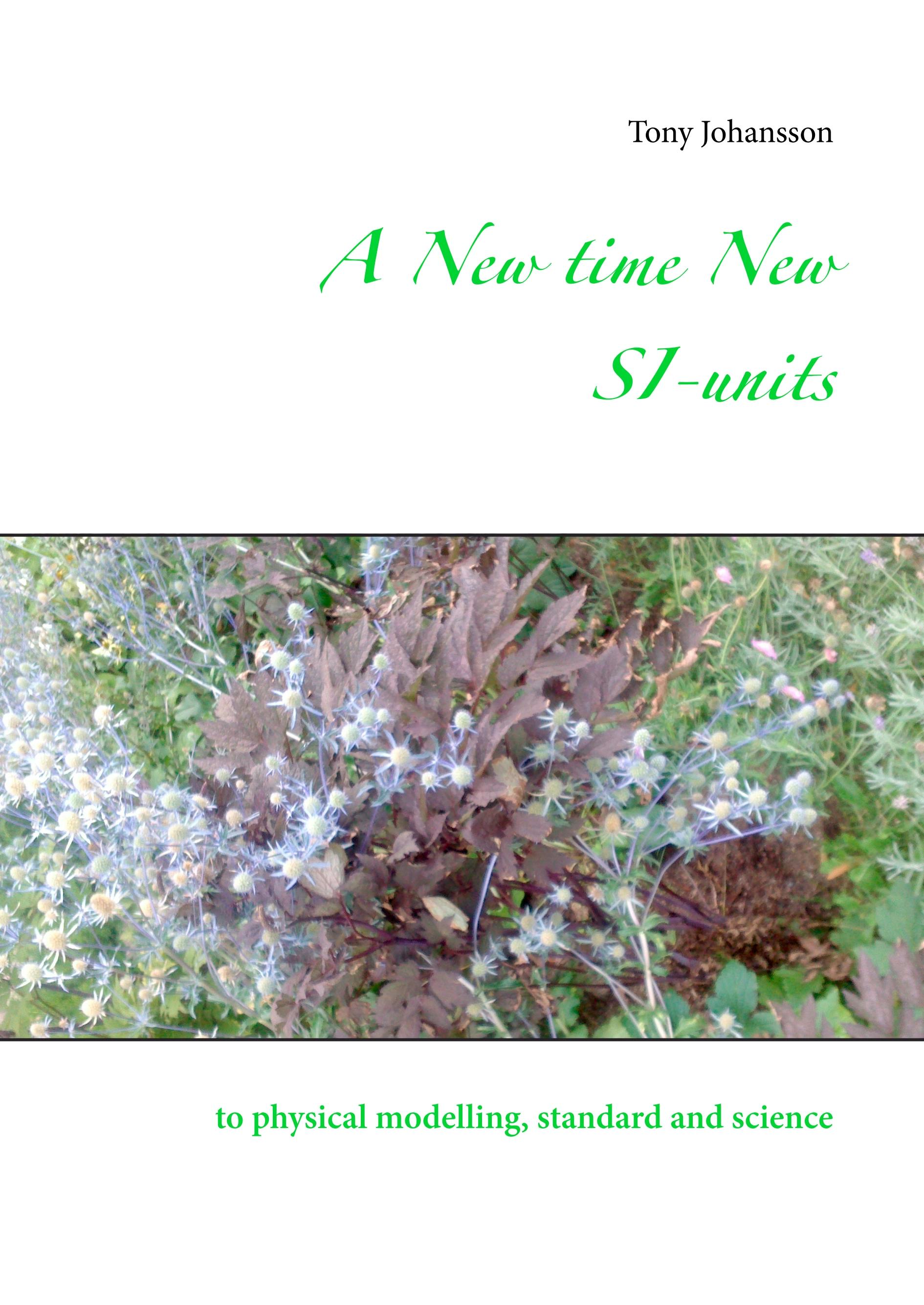 A New time New SI-units - undefined