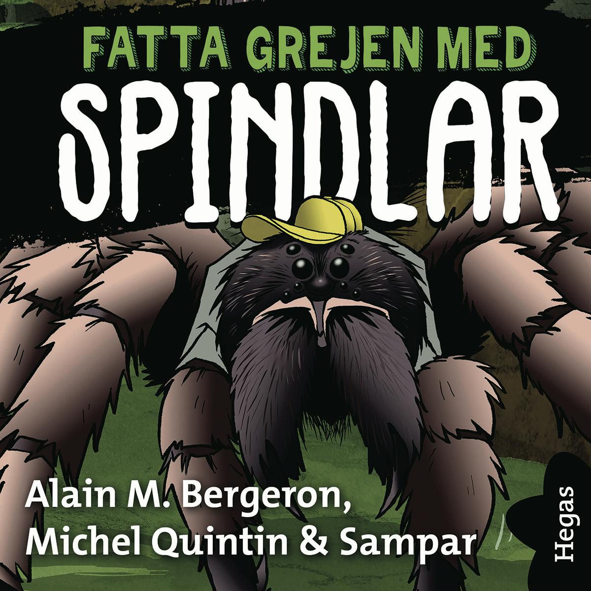 Fatta grejen med Spindlar - Michel Quintin, Alain M. Bergeron, Samuel Parent, Sampar