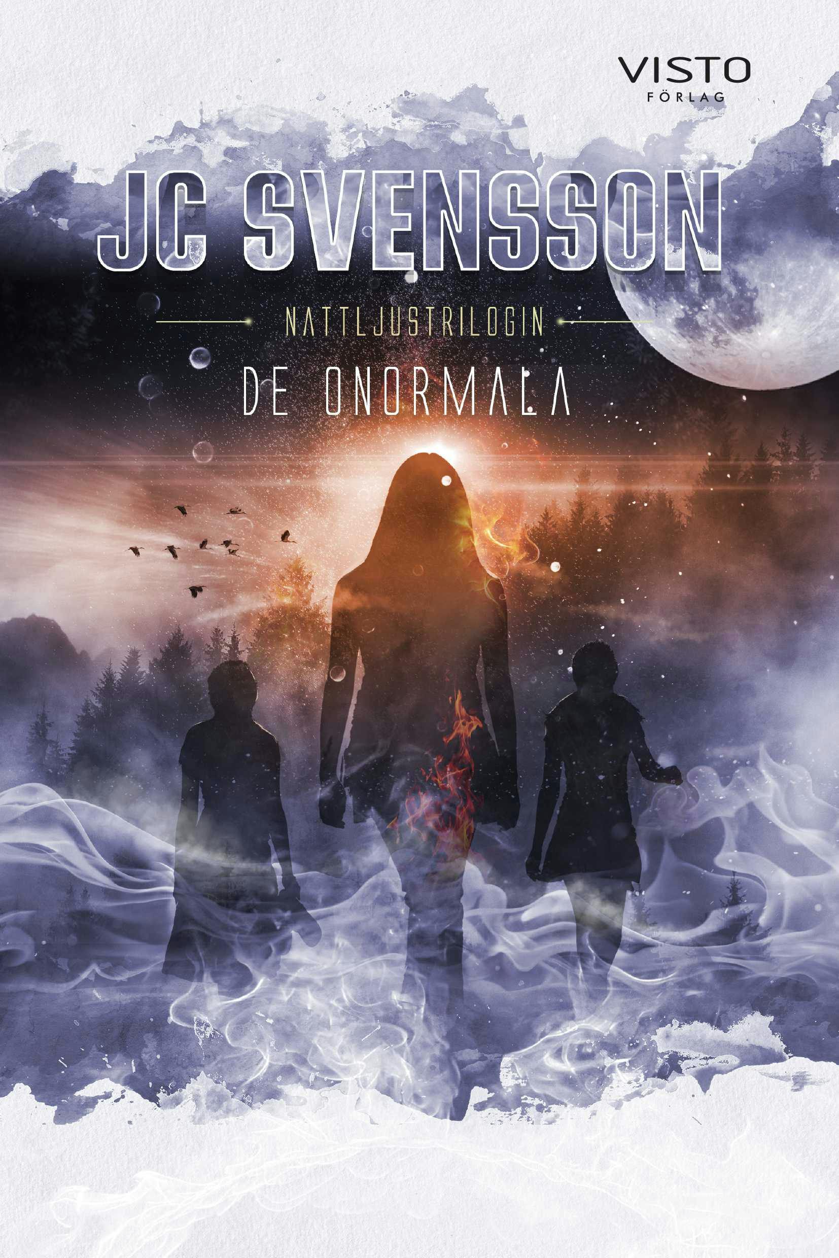 De onormala - JC Svensson