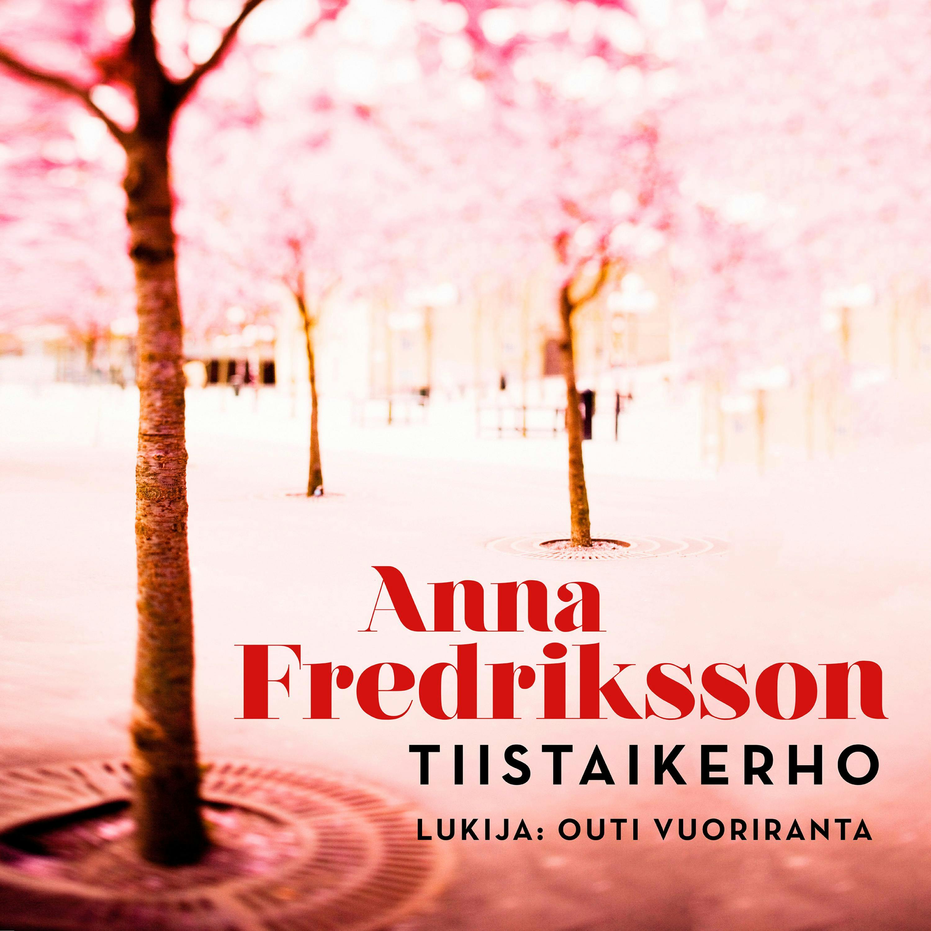 Tiistaikerho - Anna Fredriksson