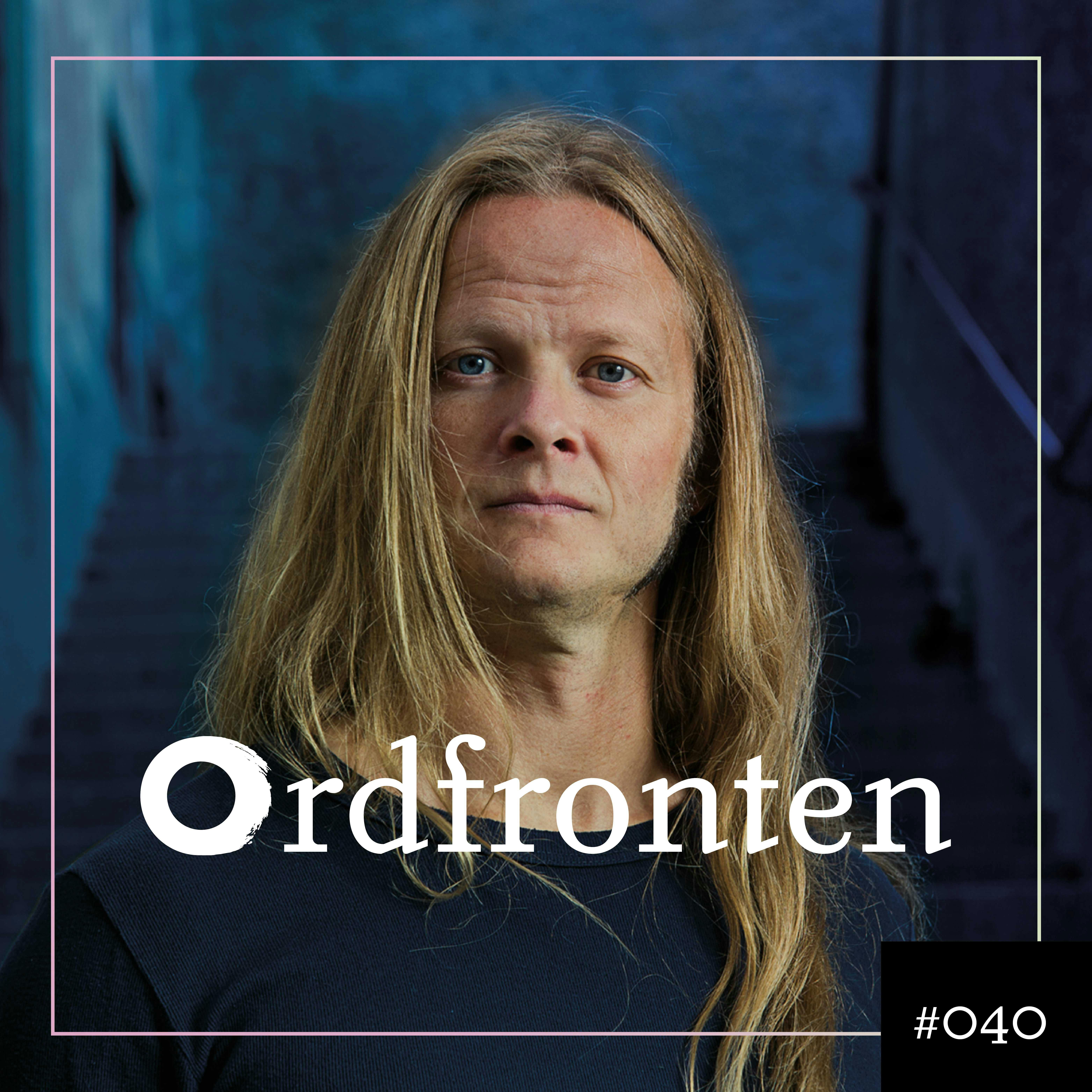 Ordfronten #40 : Herman Geijer om Överlev katastrofen - undefined