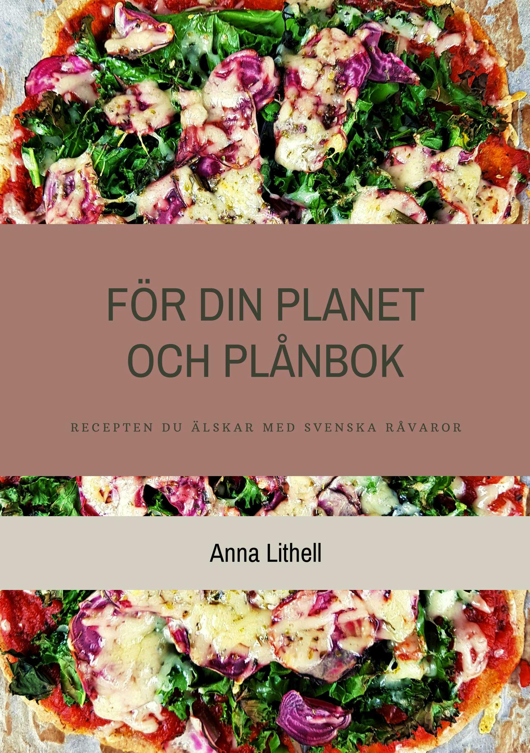 För din Planet och Plånbok - Anna Lithell