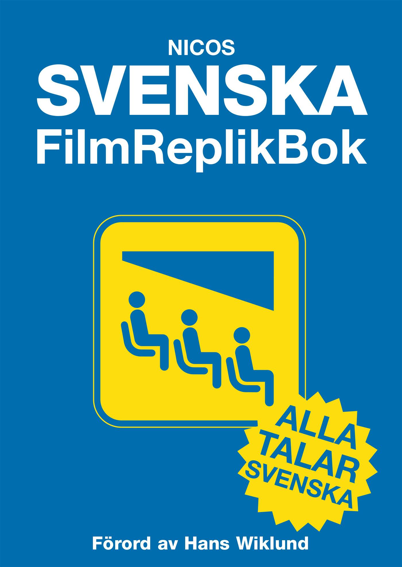 Nicos Svenska FilmReplikBok (PDF) - undefined